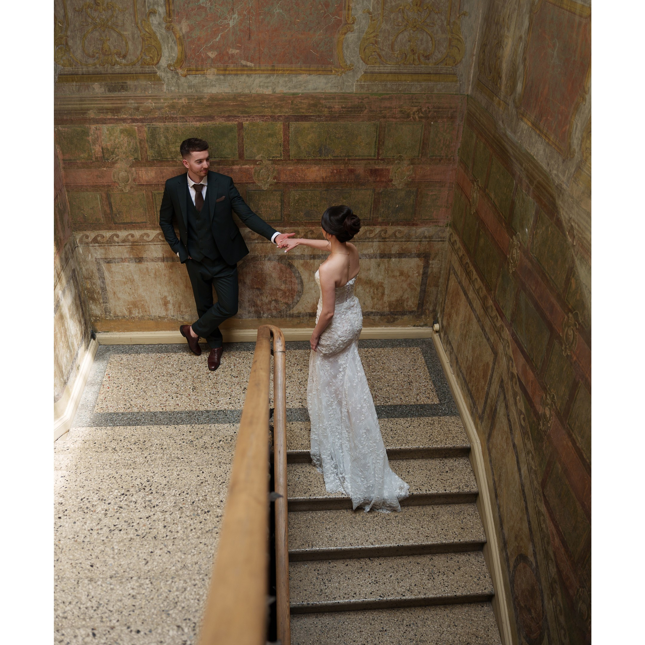 Mark & Keti. Khato Kuprava Photography