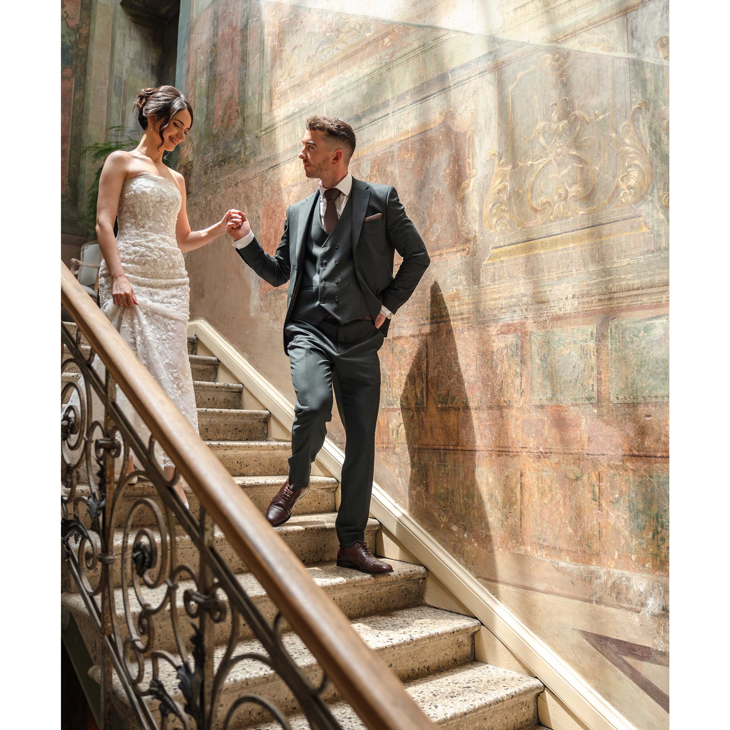 Mark & Keti. Khato Kuprava Photography