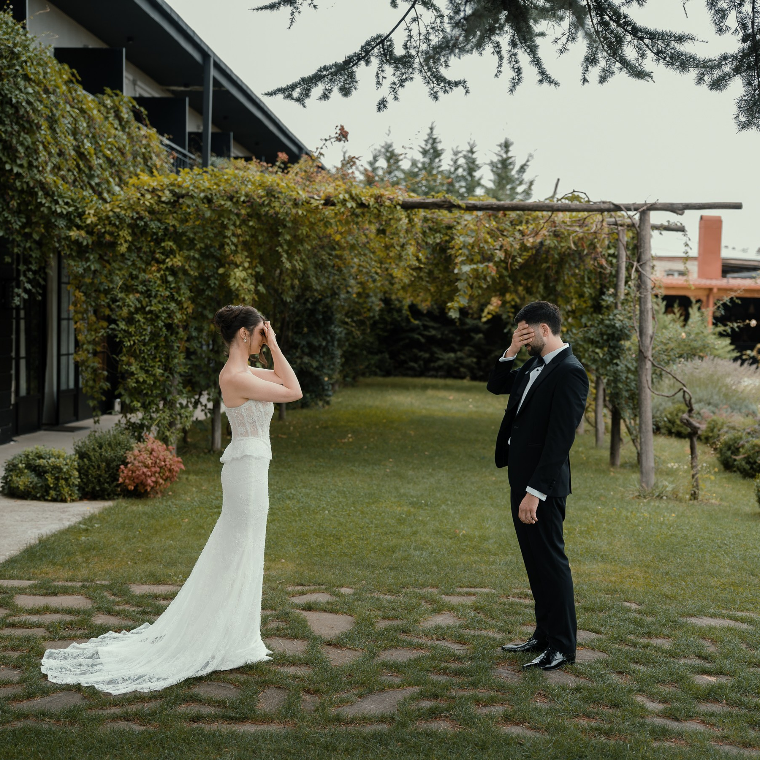Anzori & Ana. Khato Kuprava Photography