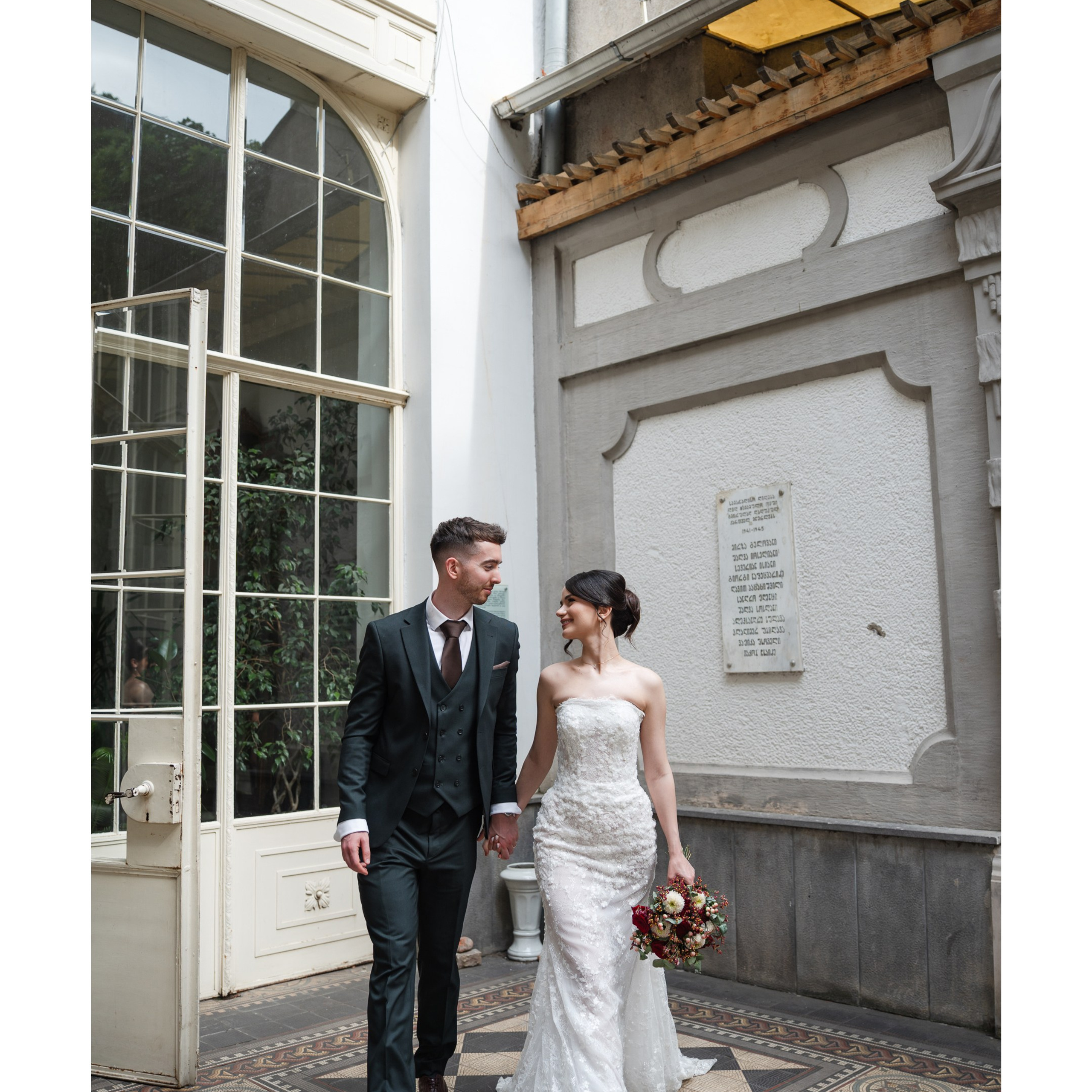 Mark & Keti. Khato Kuprava Photography