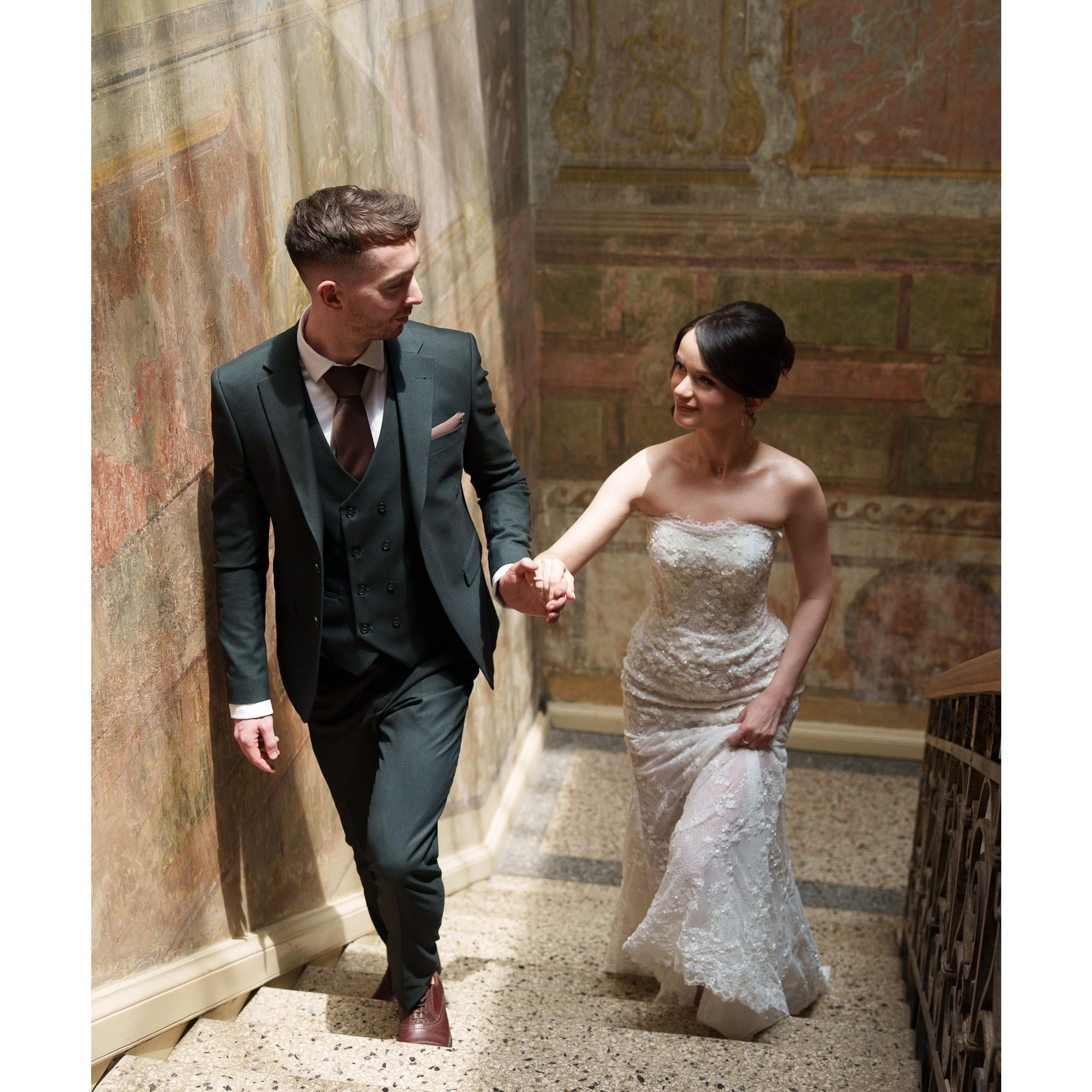 Mark & Keti. Khato Kuprava Photography