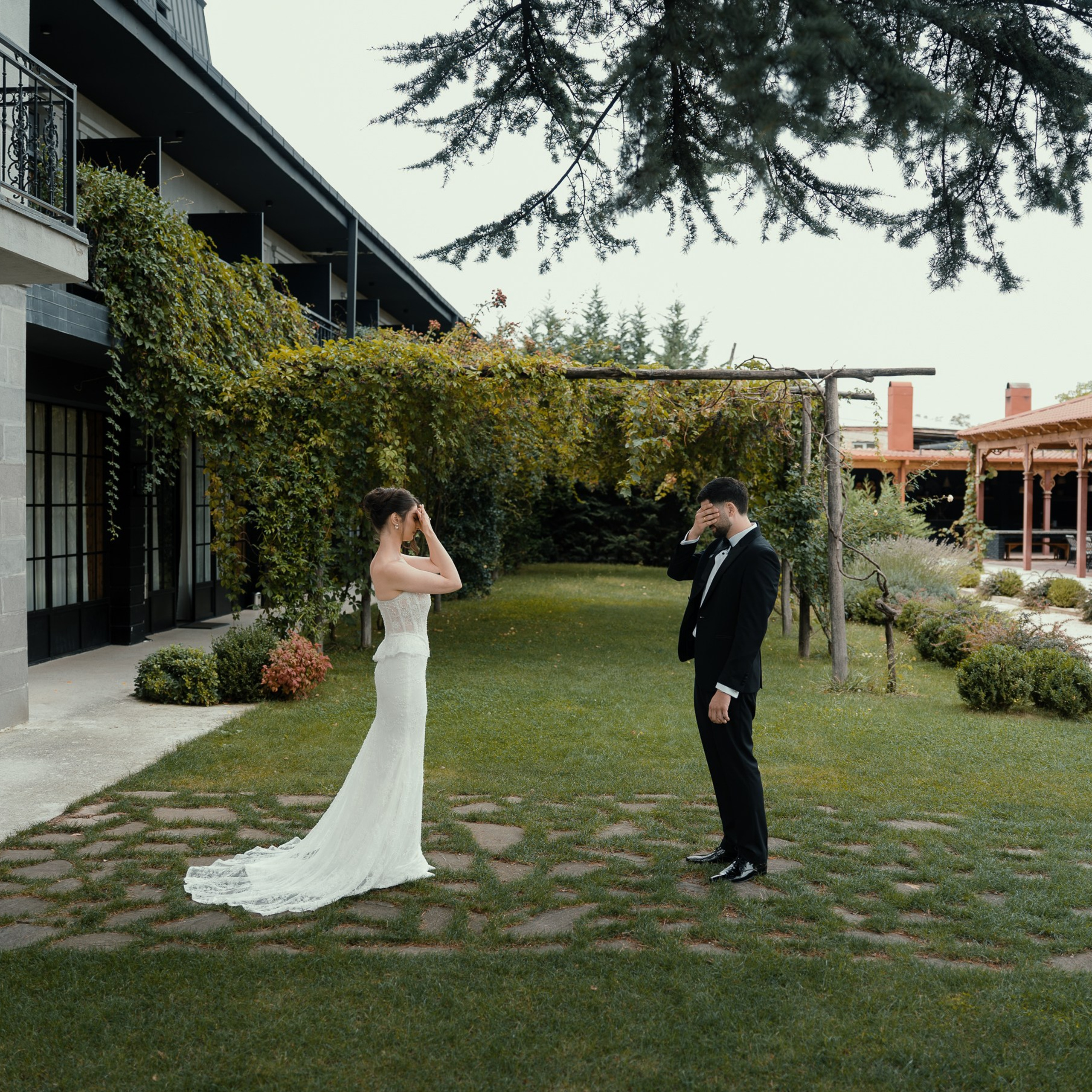 Anzori & Ana. Khato Kuprava Photography