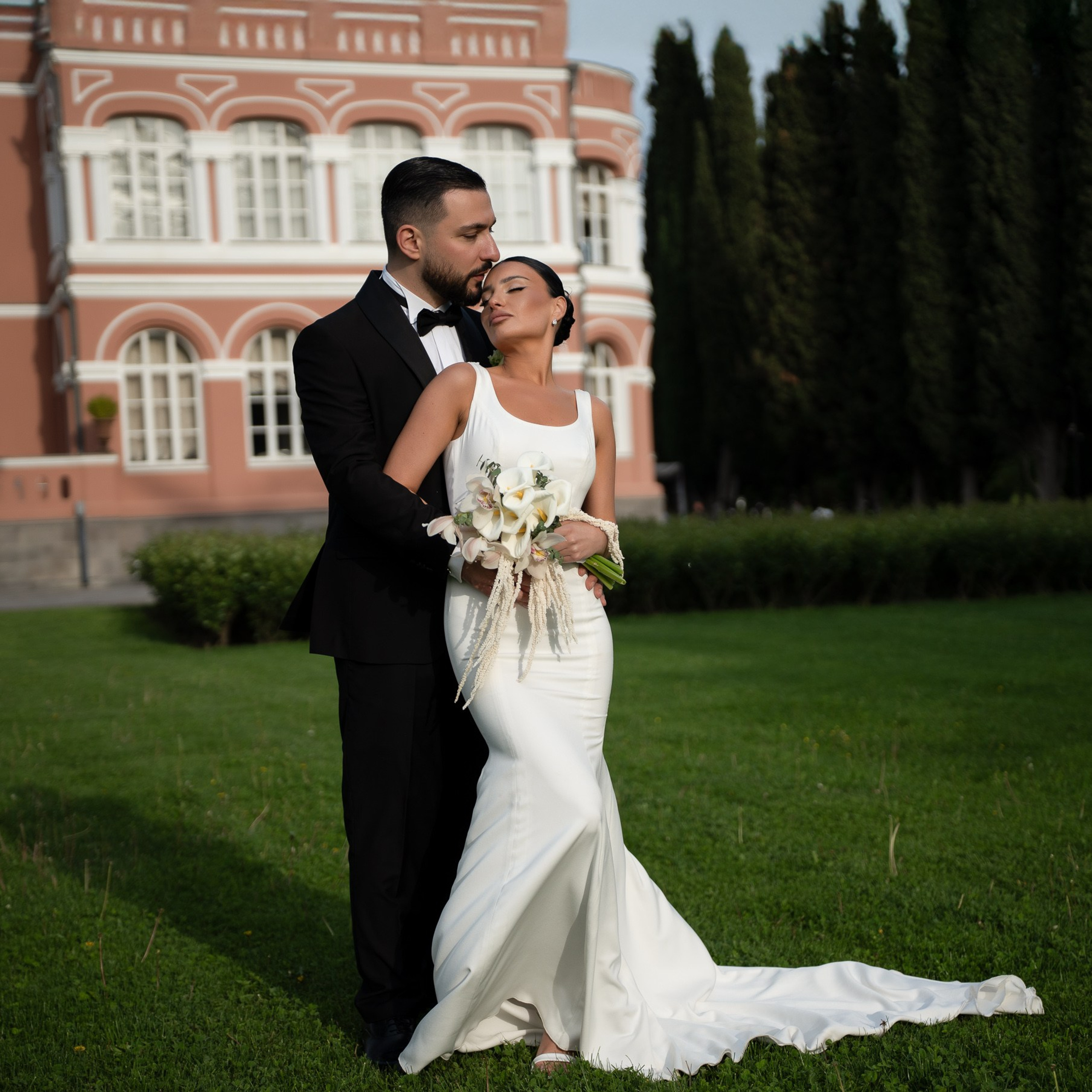 Irakli & Irina. Khato Kuprava Photography