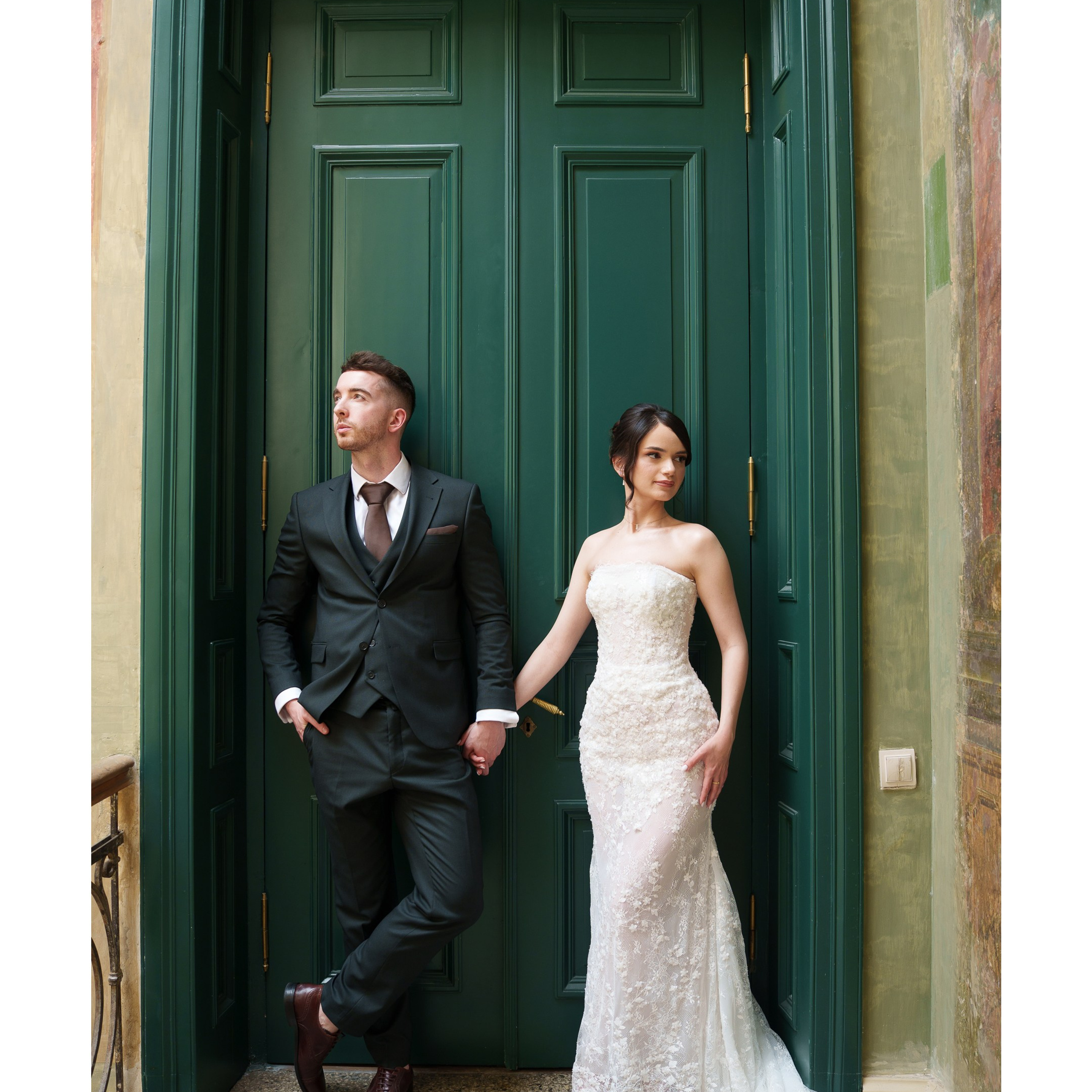 Mark & Keti. Khato Kuprava Photography