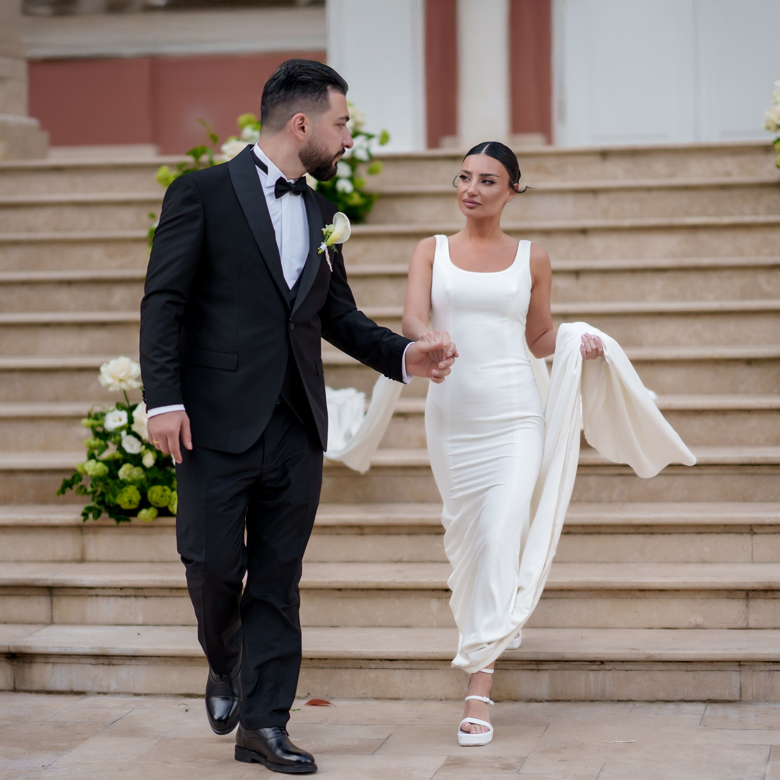 Irakli & Irina. Khato Kuprava Photography