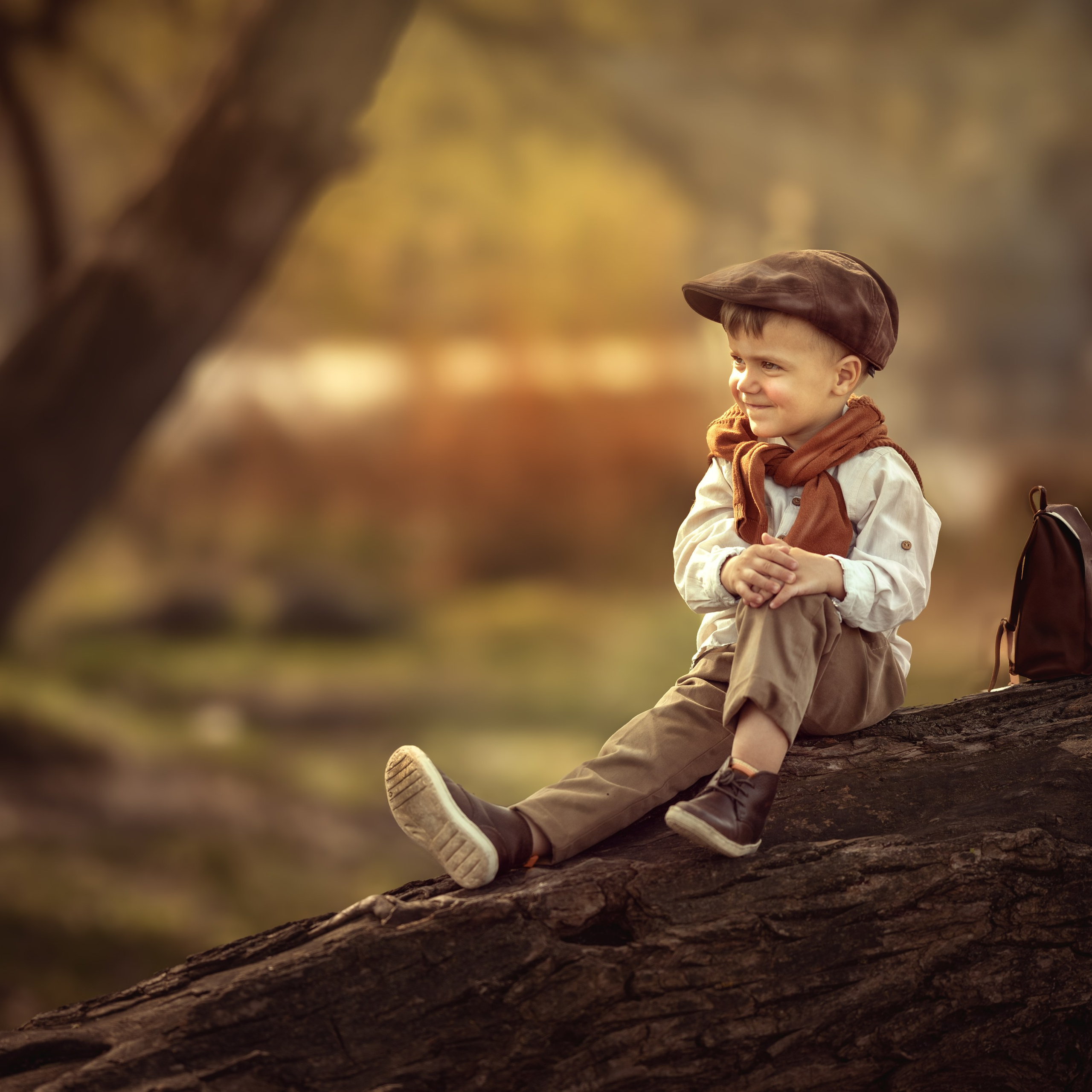 Retouch. Victoria Lyubchenko — fine art photography in Bismarck, ND