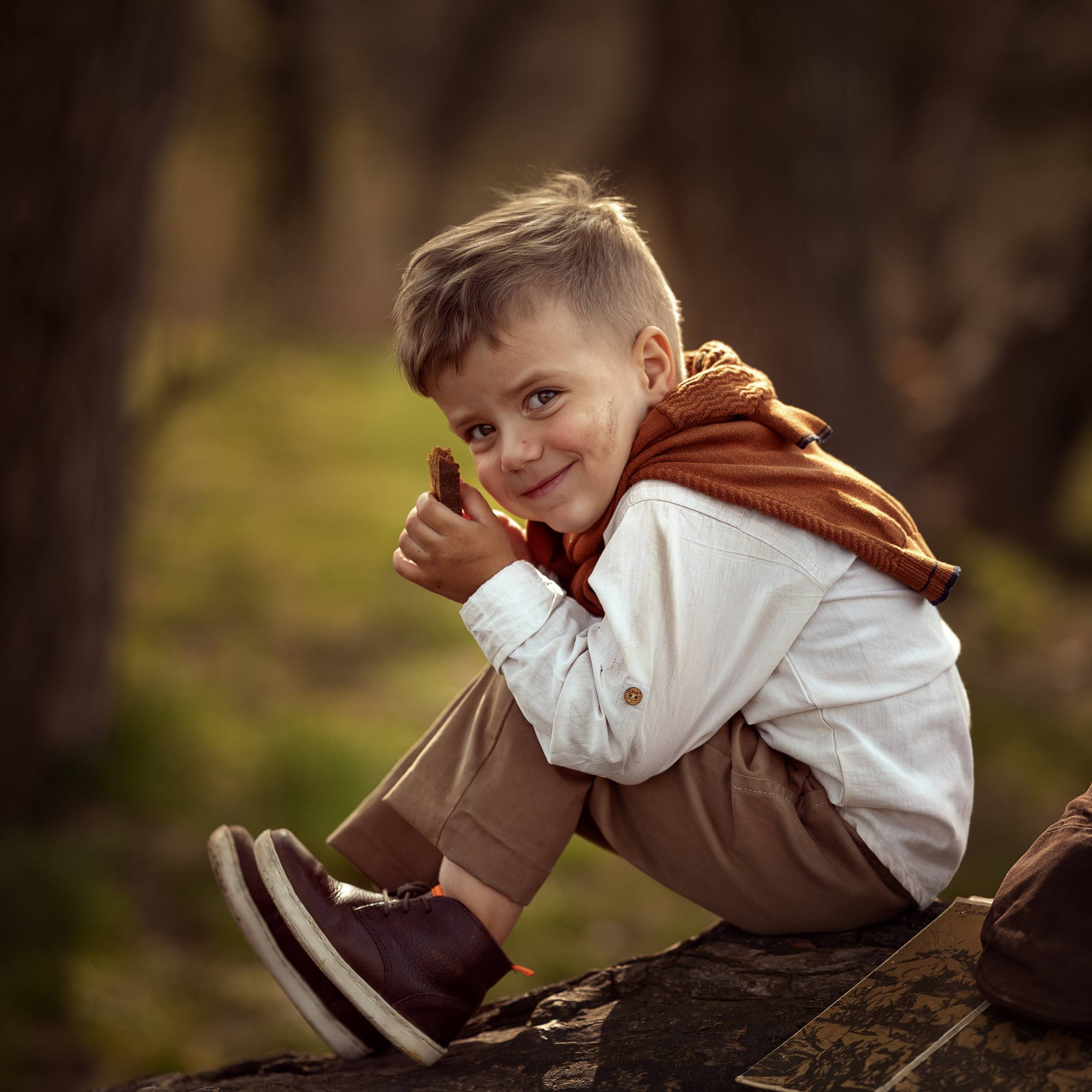 Retouch. Victoria Lyubchenko — fine art photography in Bismarck, ND