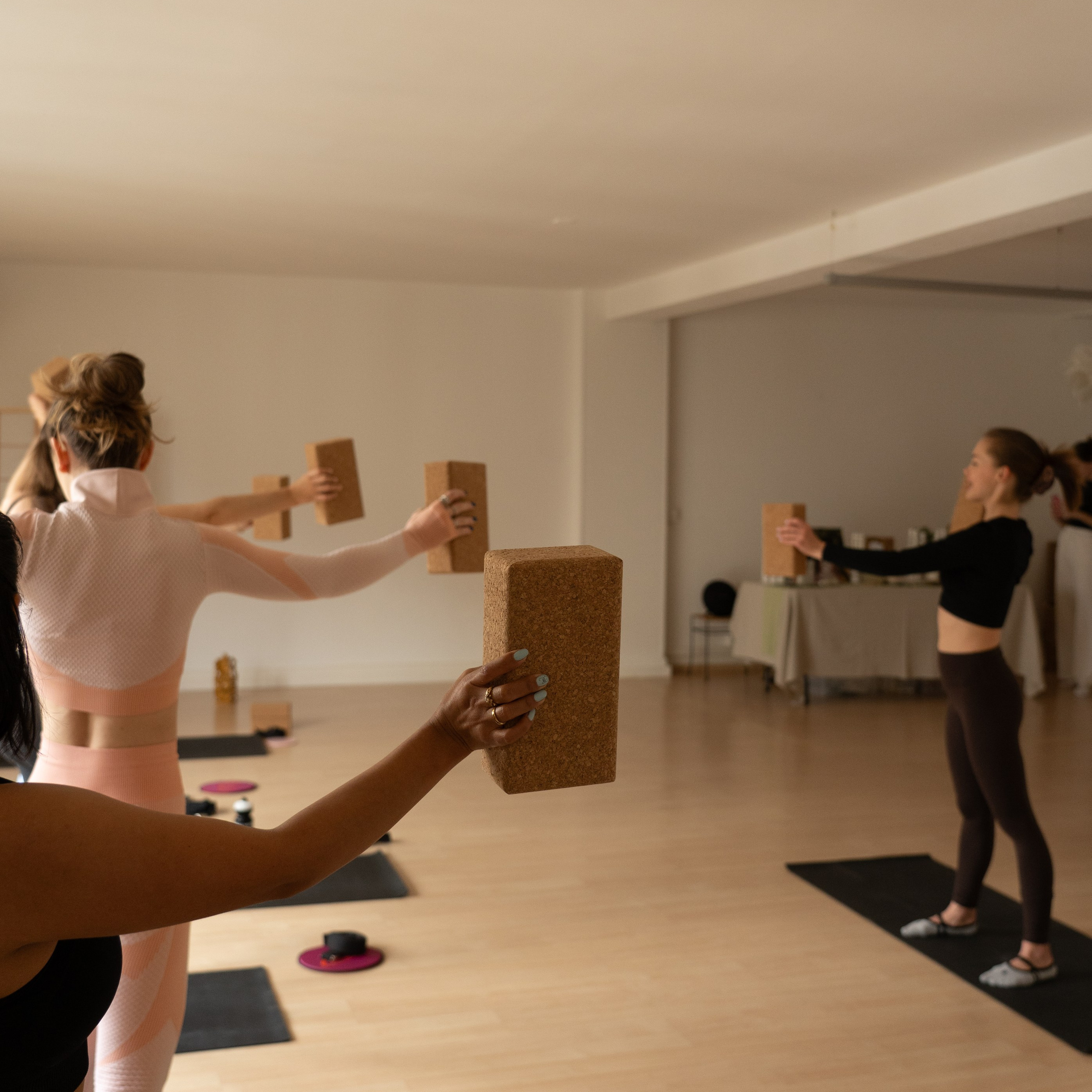 Self Care Event Lausanne