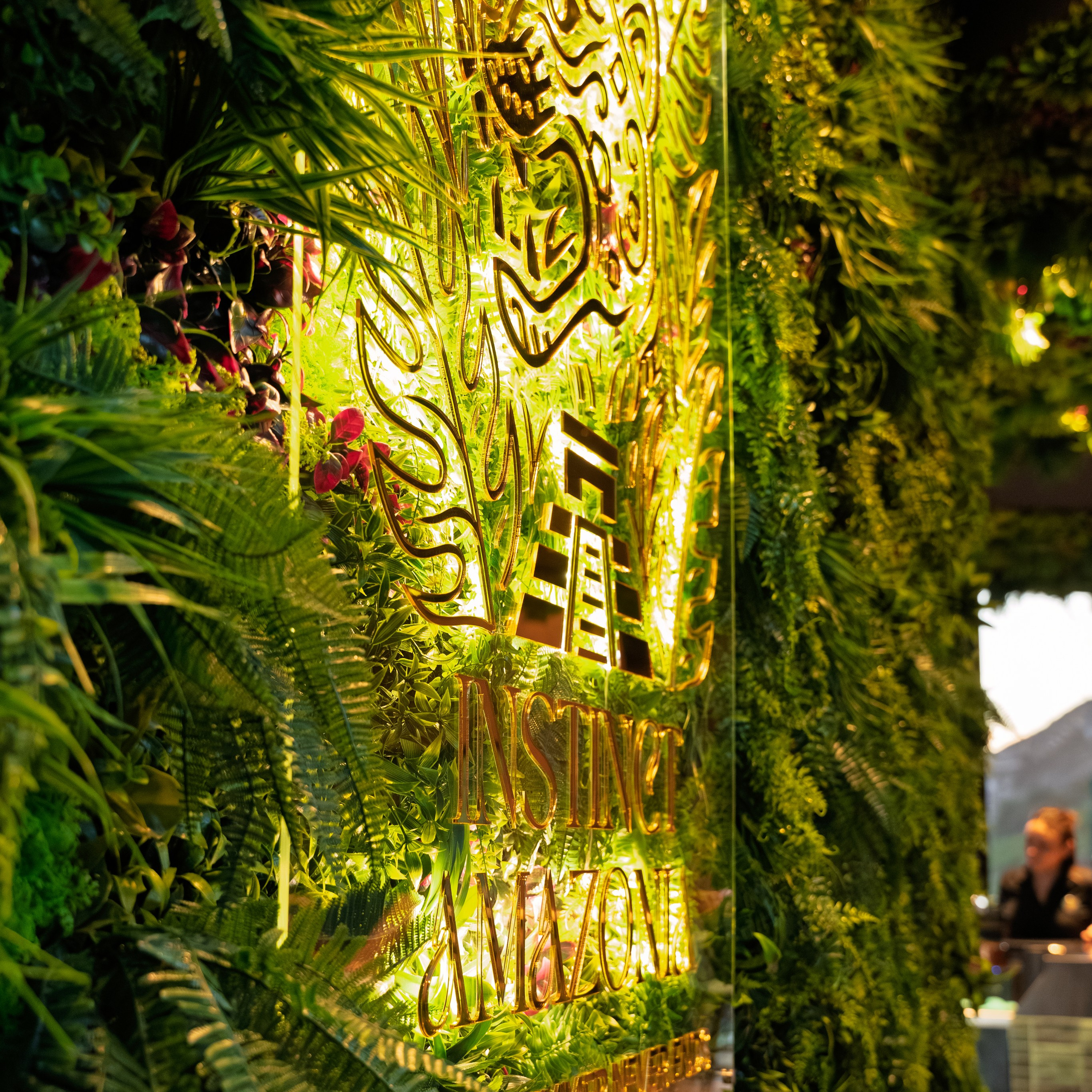 Ouverture du restaurant-club « Instinct  Amazonia » Sion