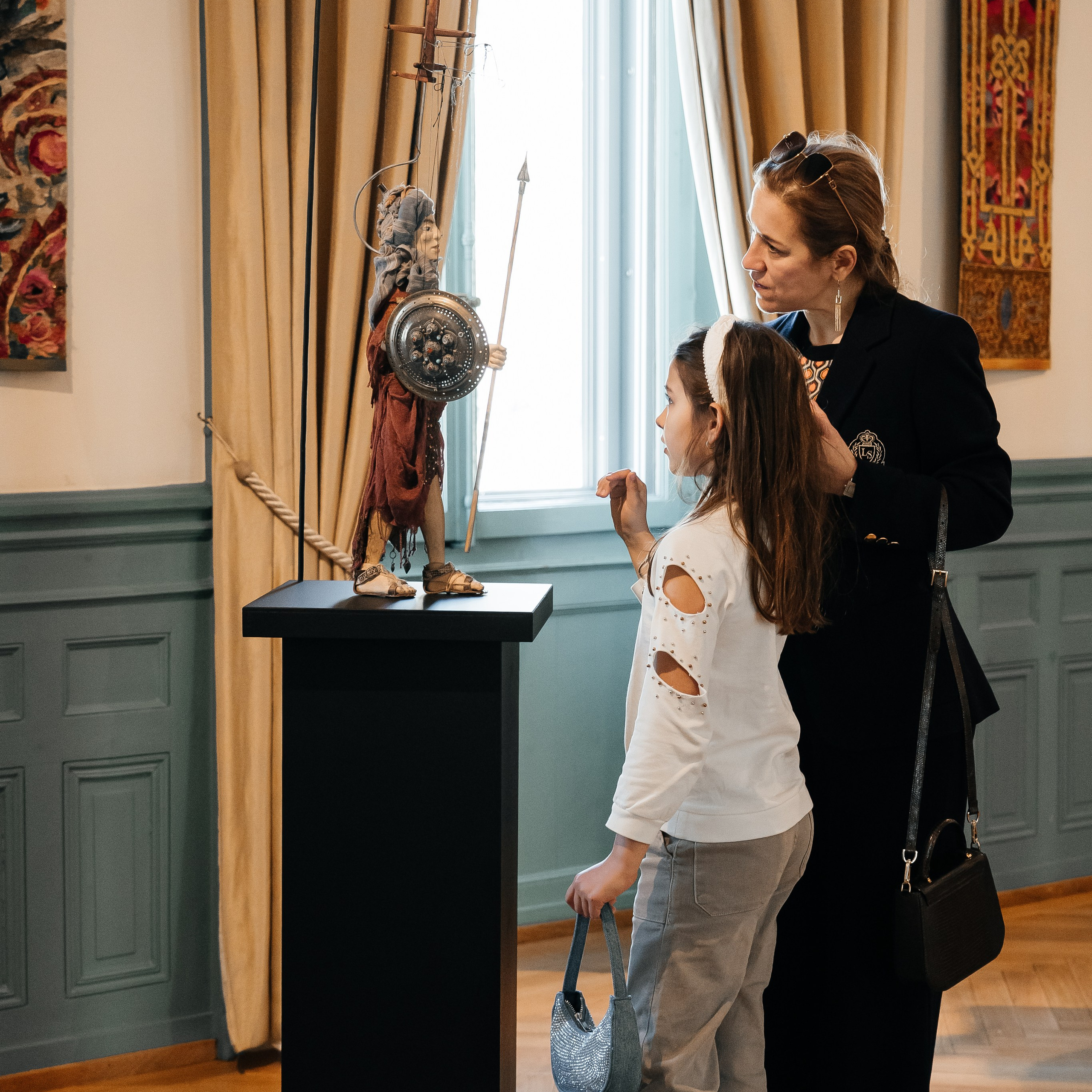 Spectacle de&nbsp;marionnettes d’Azerbaïdjan