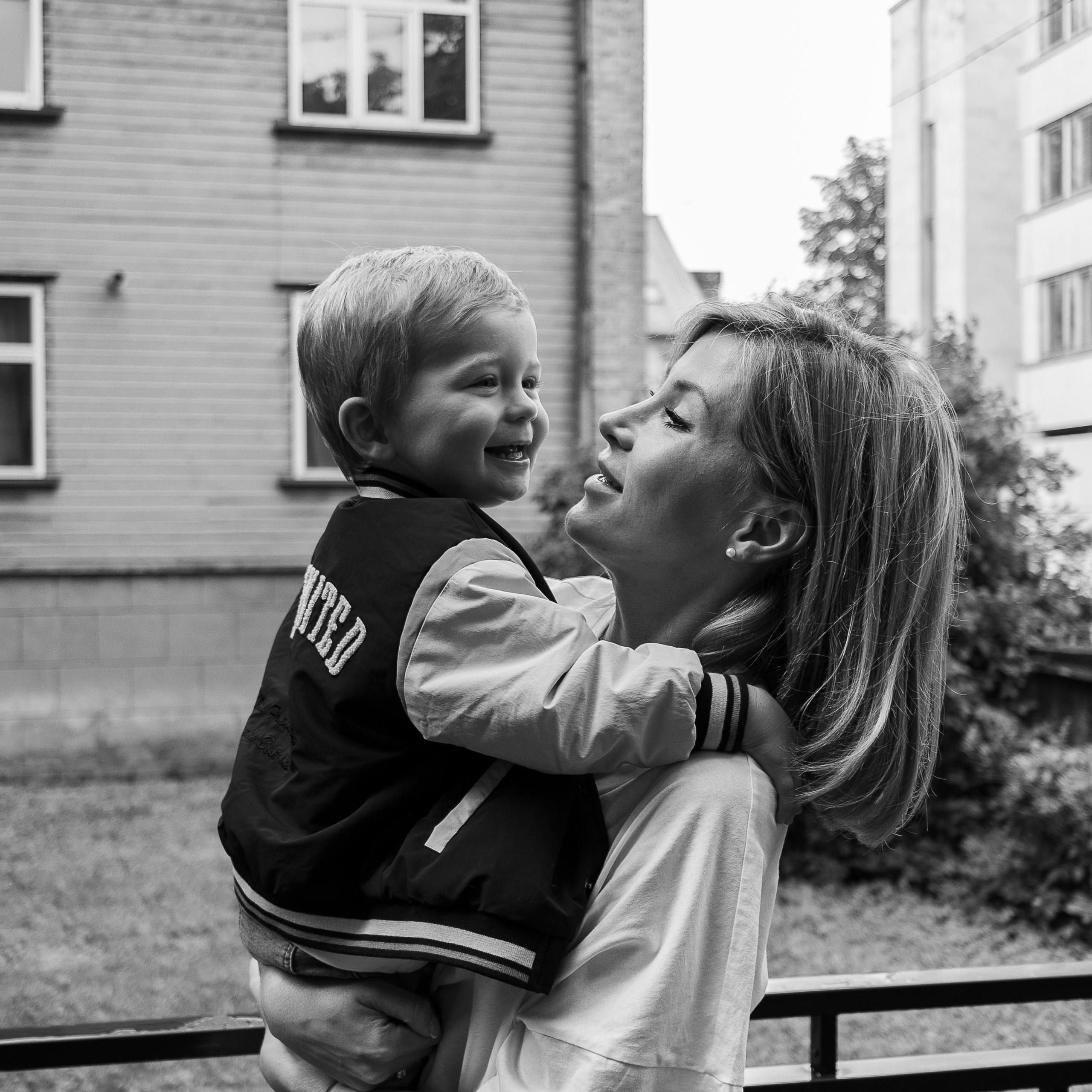 Отзывы. Семейный фотограф в Таллинне Лия Усманова