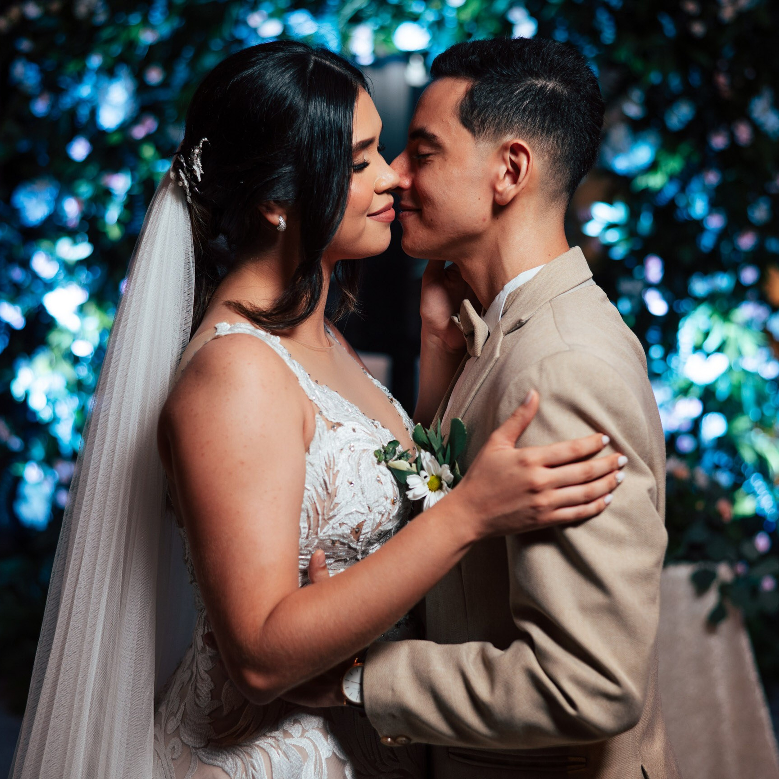 Testimonios. Fotógrafo profesional de bodas, embarazo y familias en Barranquilla