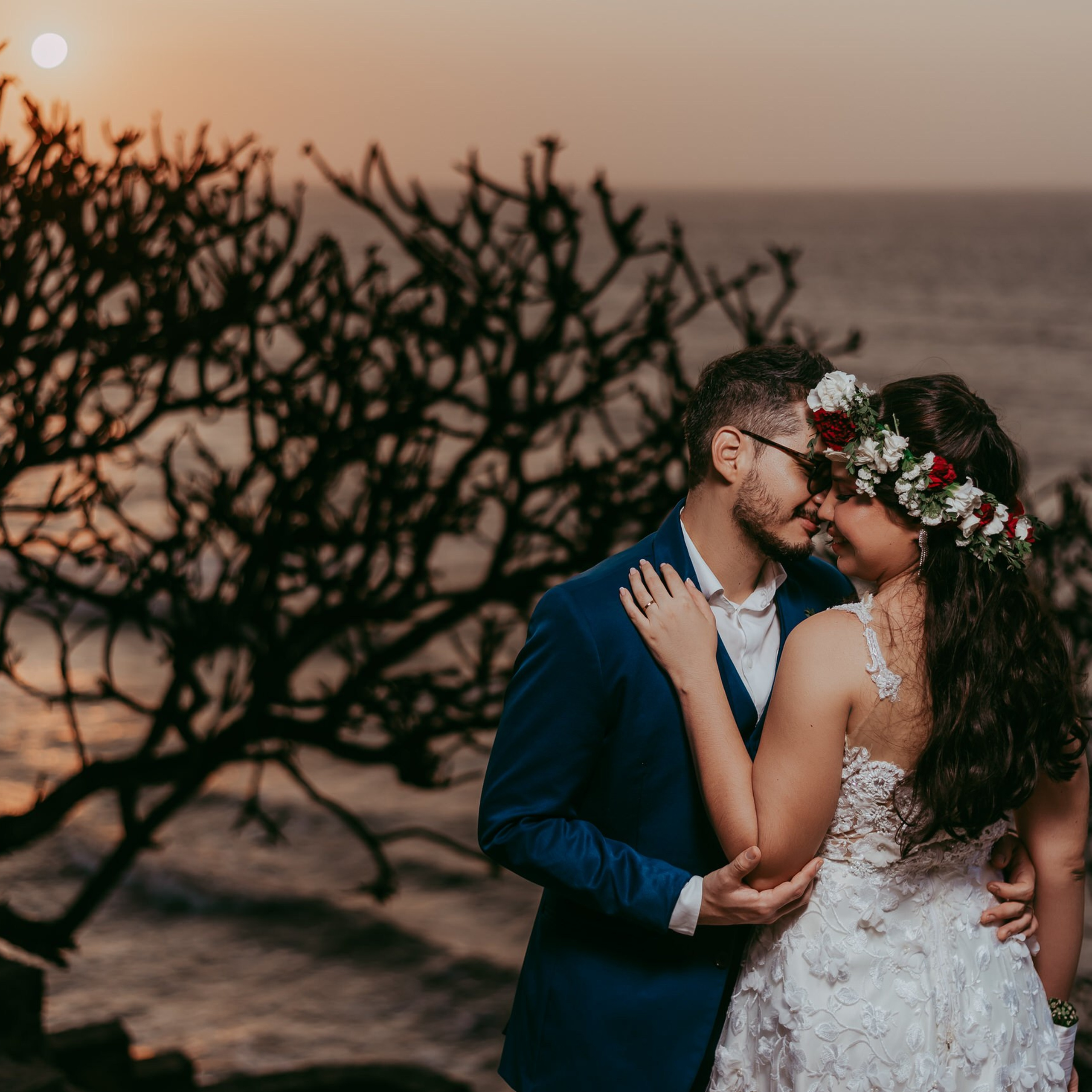 Testimonios. Fotógrafo profesional de bodas, embarazo y familias en Barranquilla