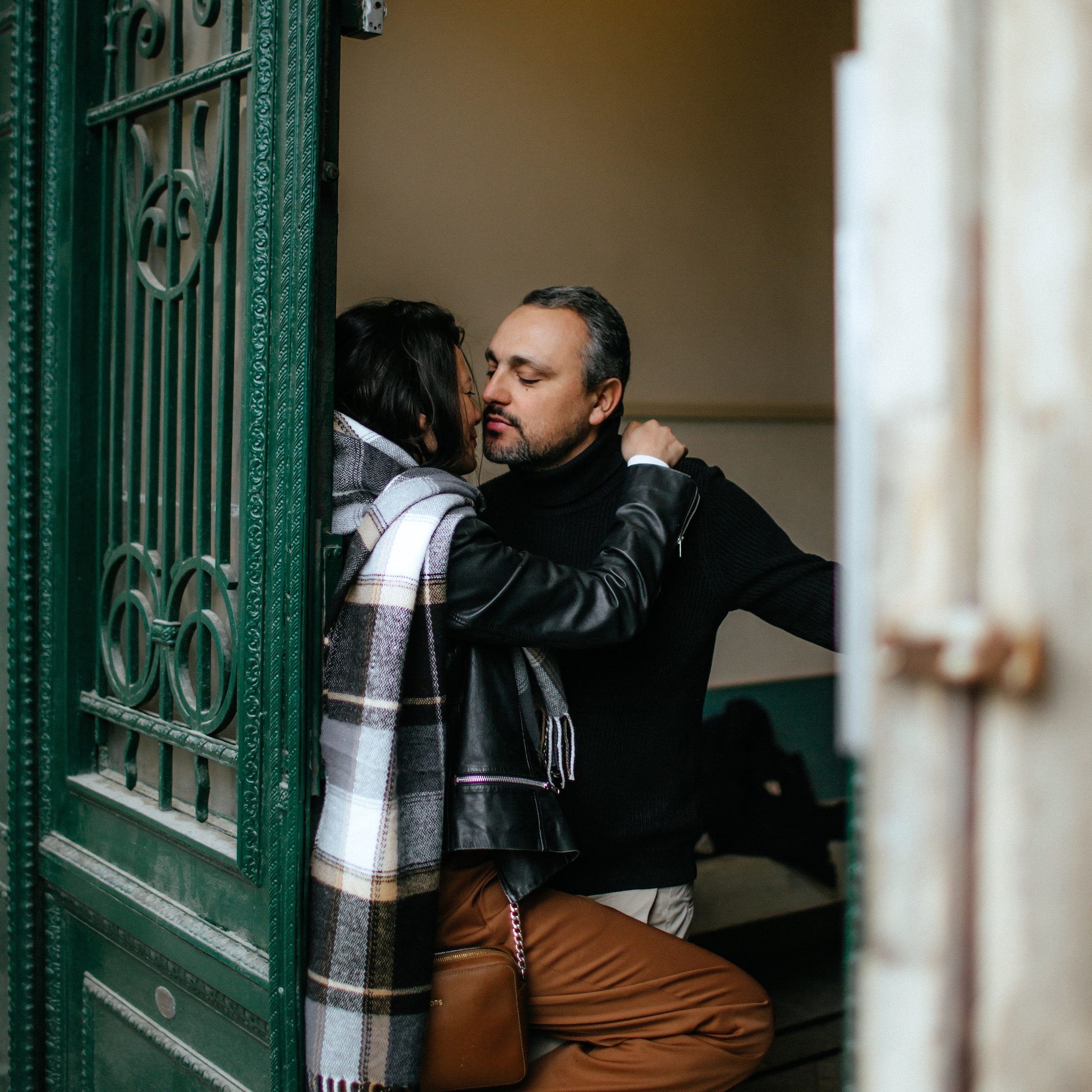 Valentines Day in Downtown Haifa