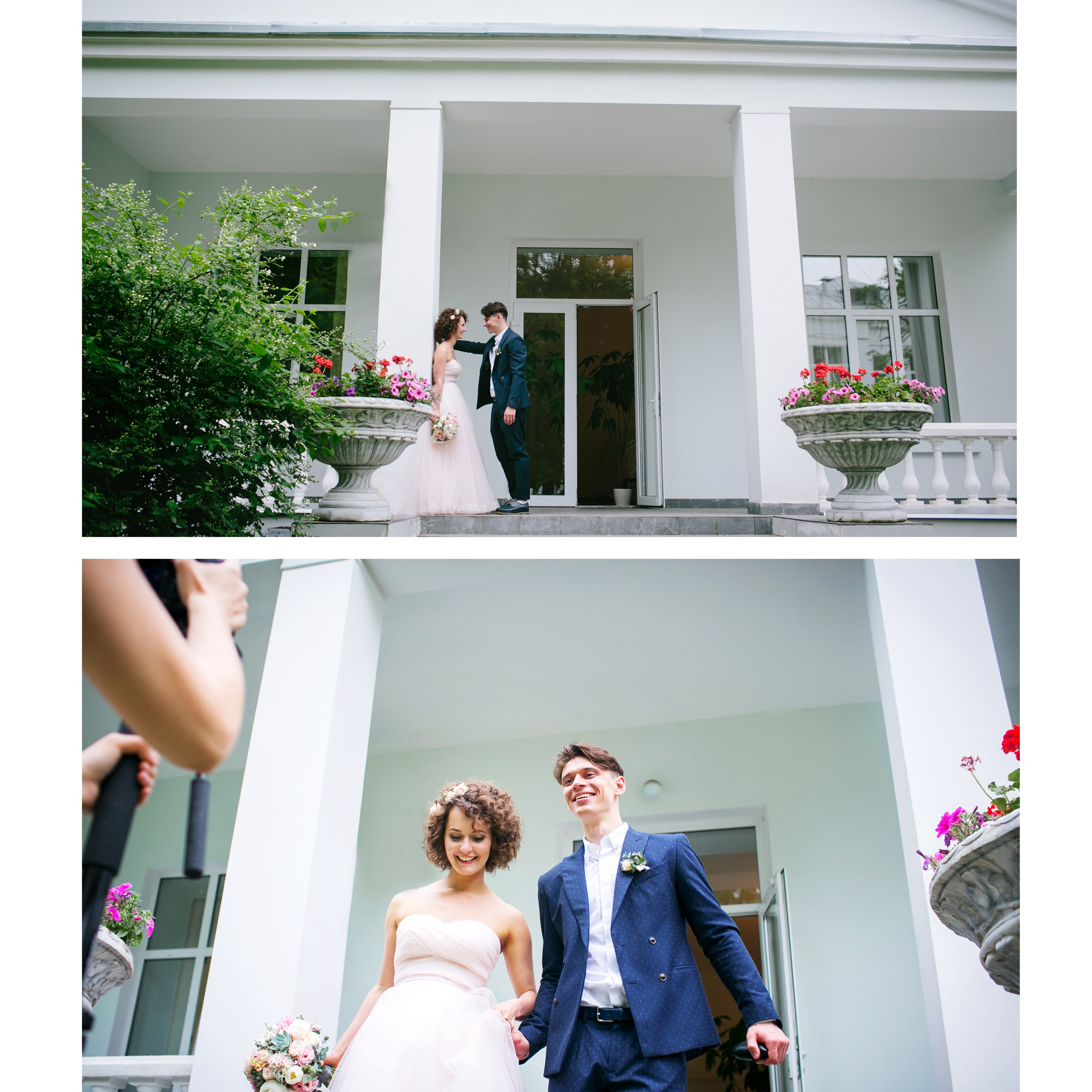 Wedding in Moscow