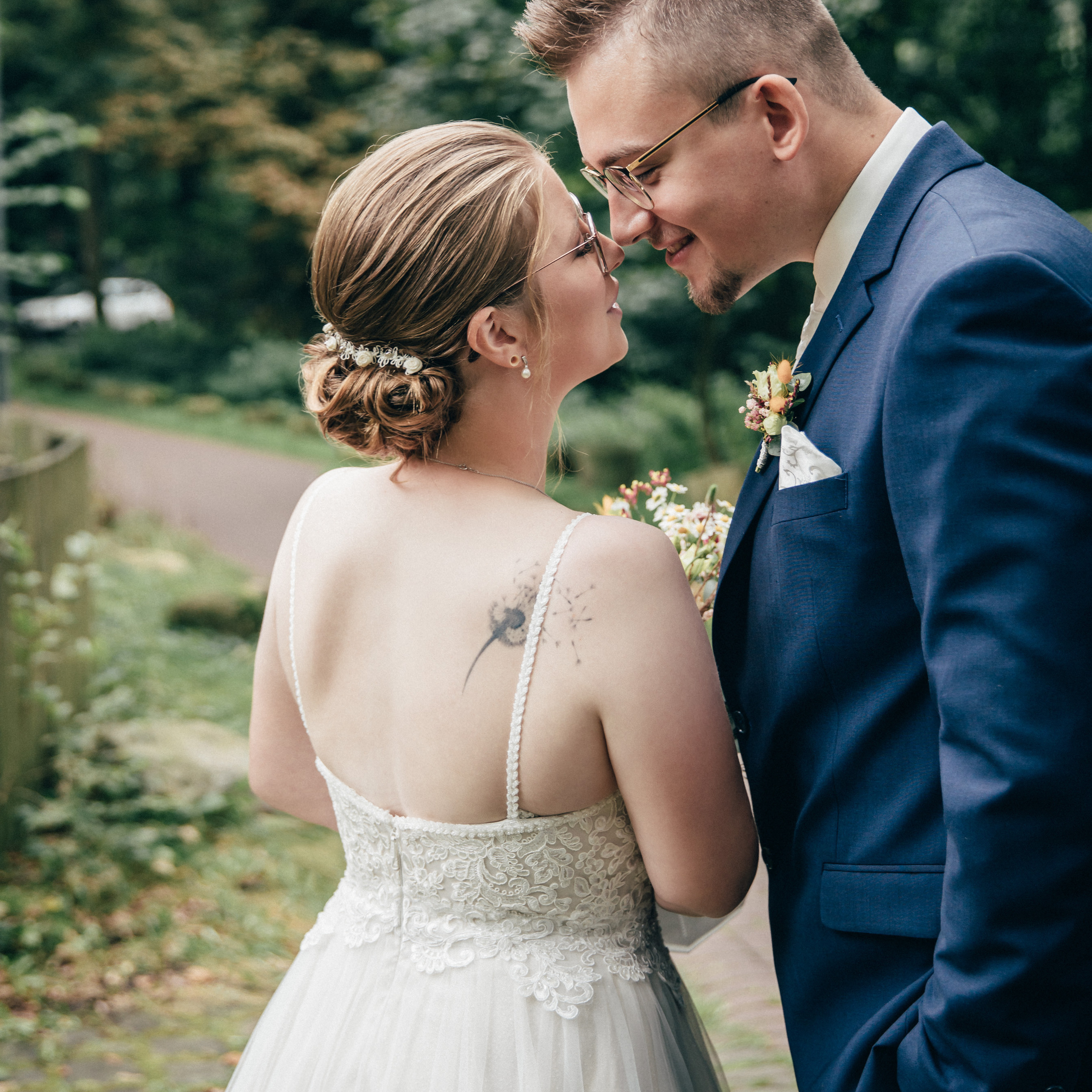 Kundenstimmen zur Hochzeitsfotografie | Erfahrungen & Bewertungen. Hochzeitsfotografin in Gütersloh | Authentische Hochzeitsreportagen | TK Photographie