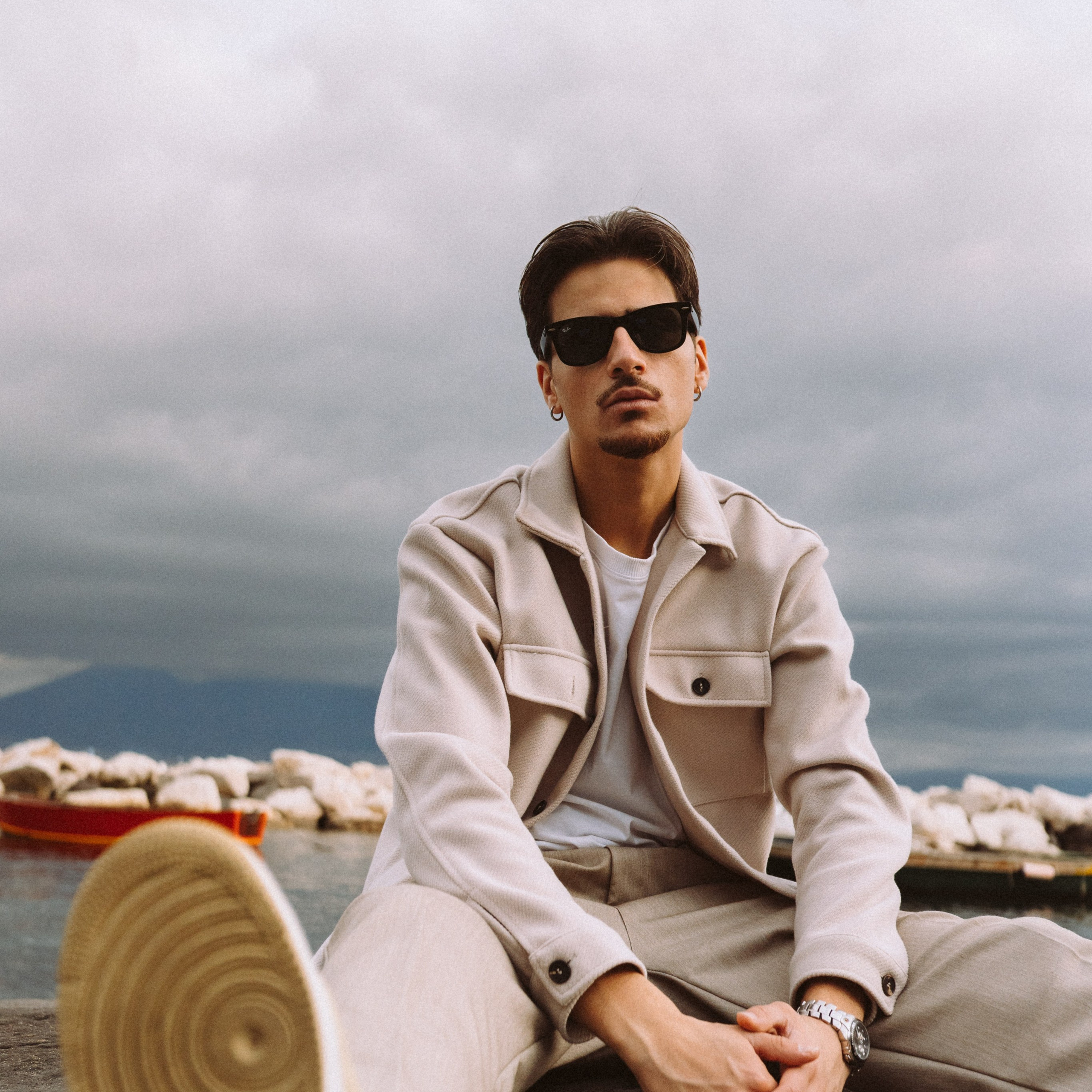 Recensione. Pagina principale