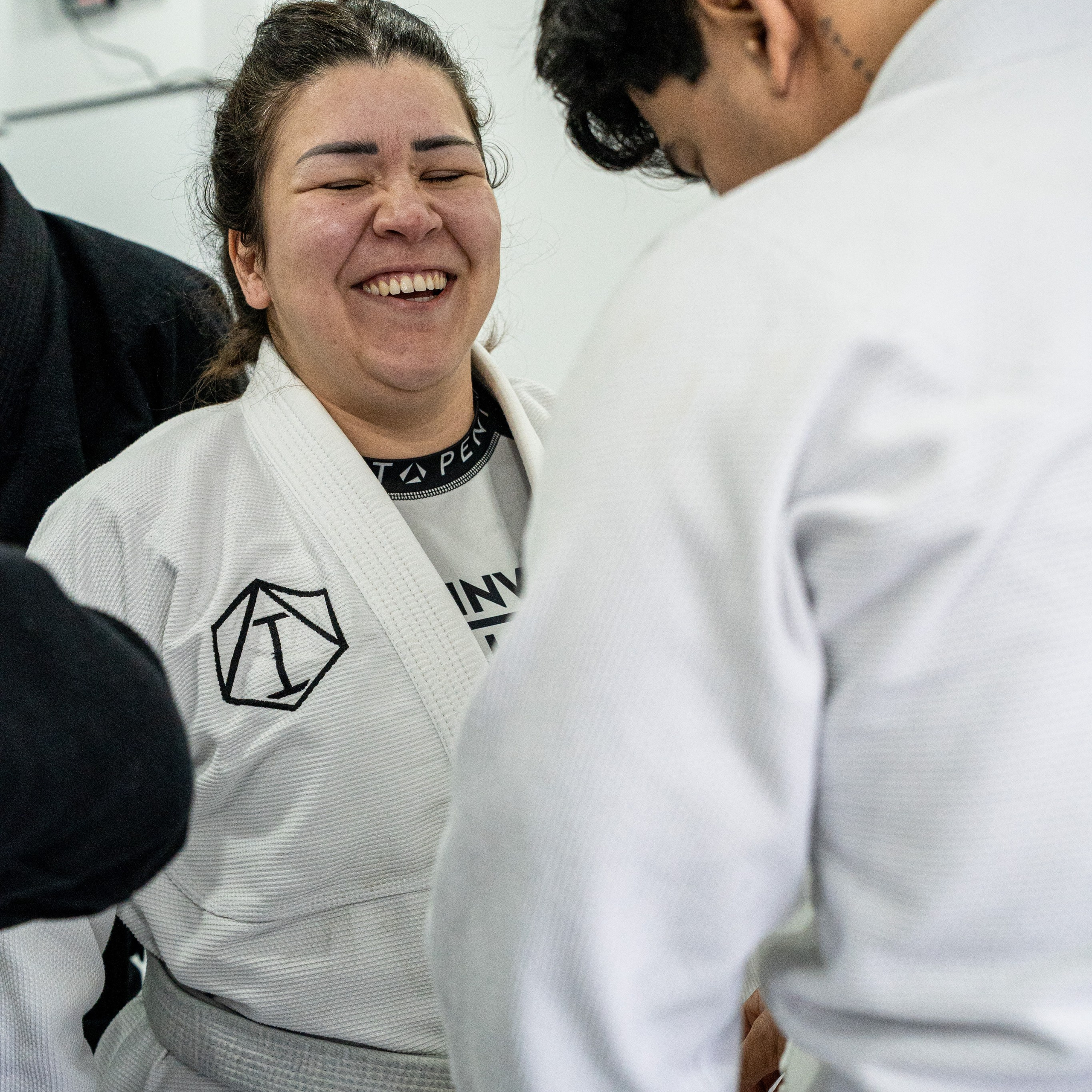 Arte Invicta — Graduação de Faixa