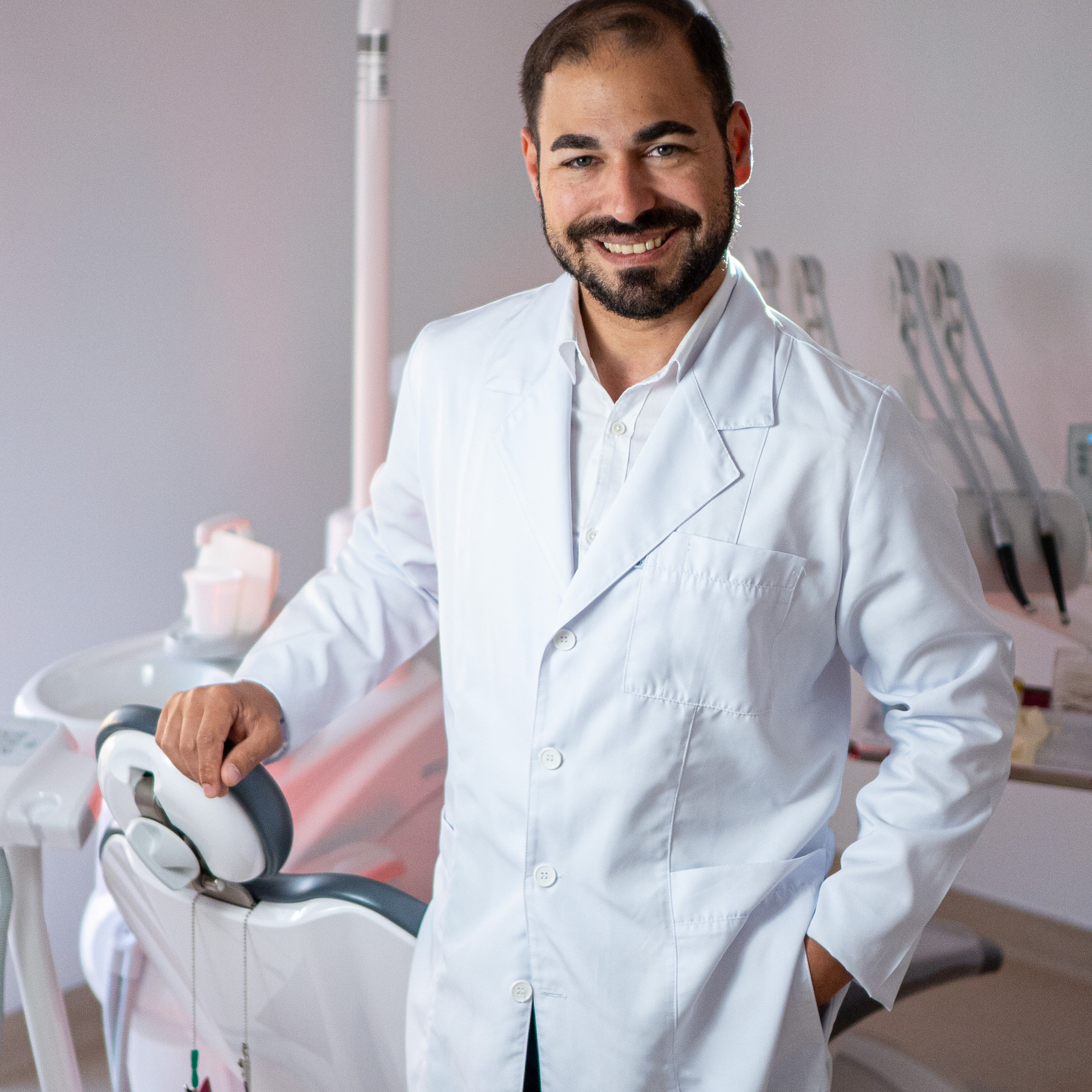 Posicionamento de marca — Inovar Dental Clinic