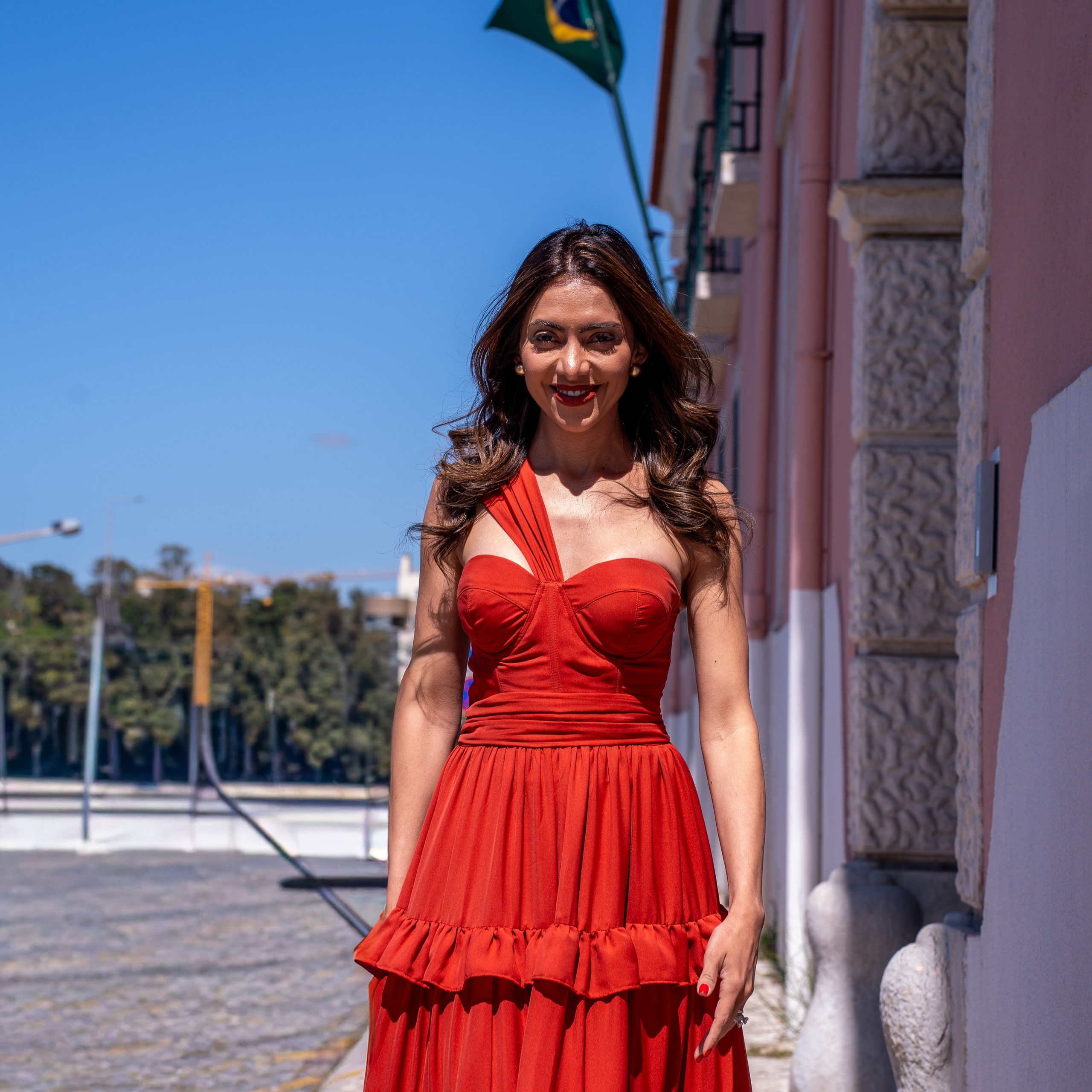 Ensaio — Sophia Martins — Embaixada Brasileira