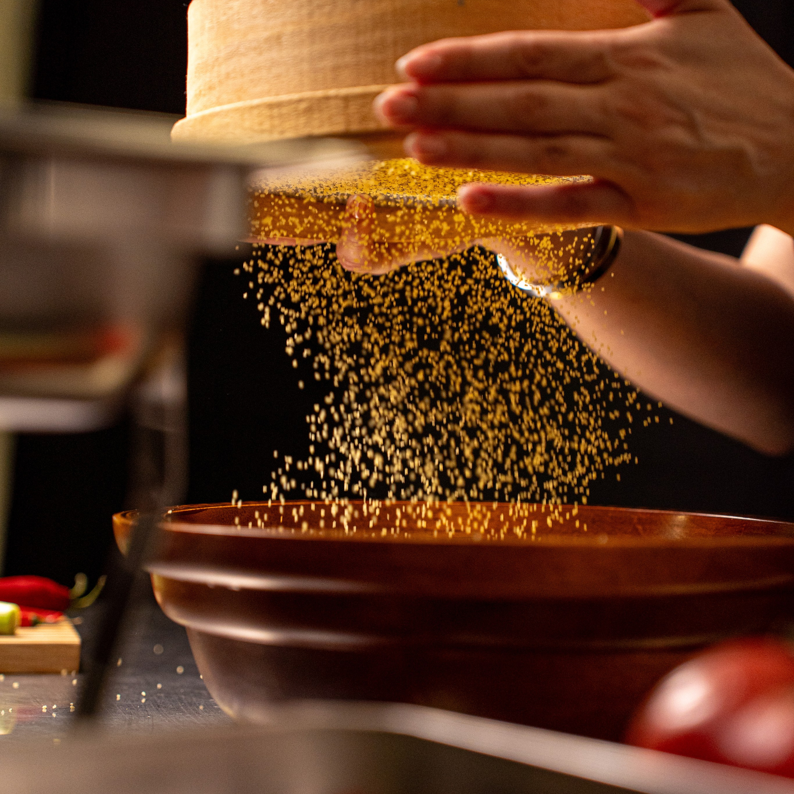 Oriental Bowls