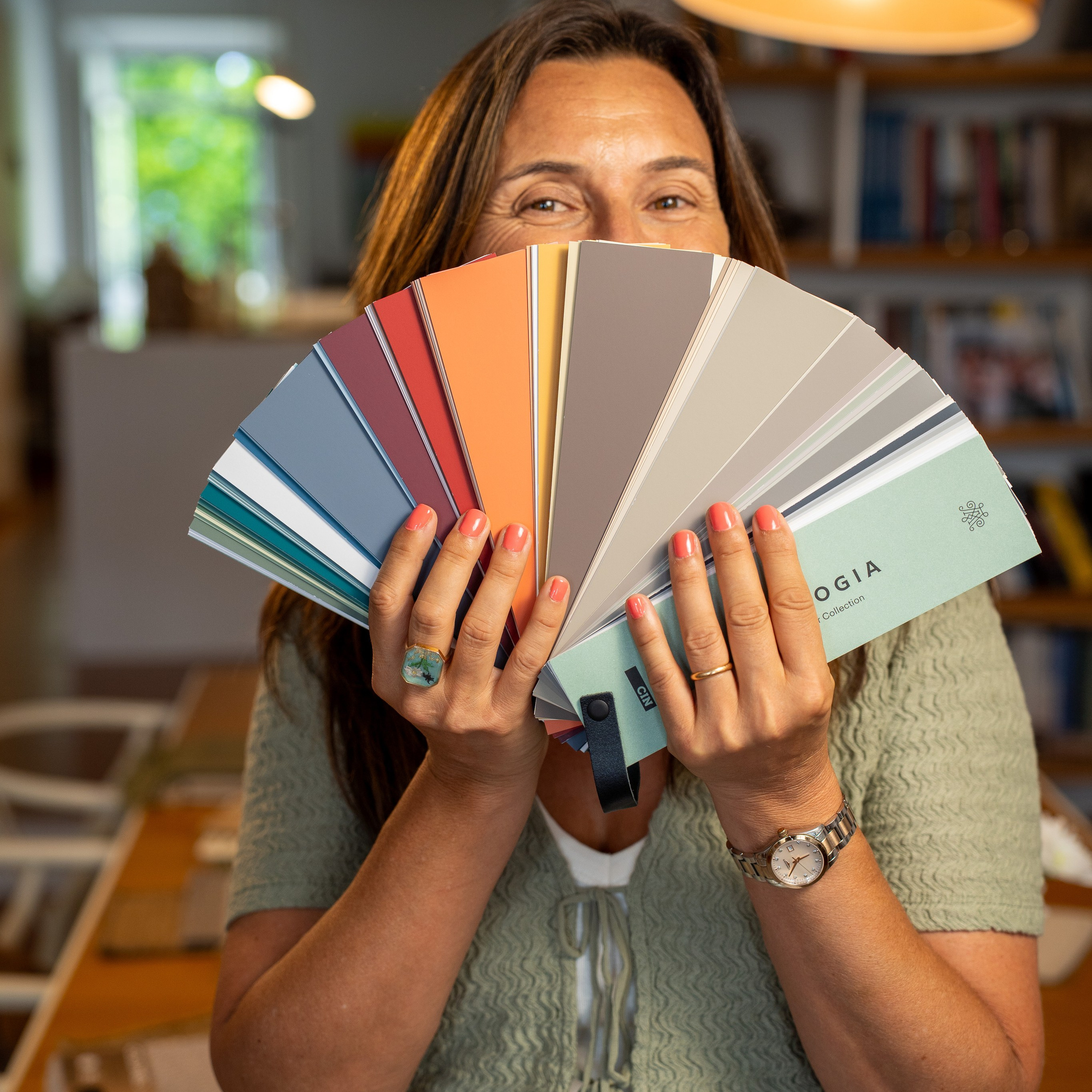 Posicionamento de marca — Ana Galvão