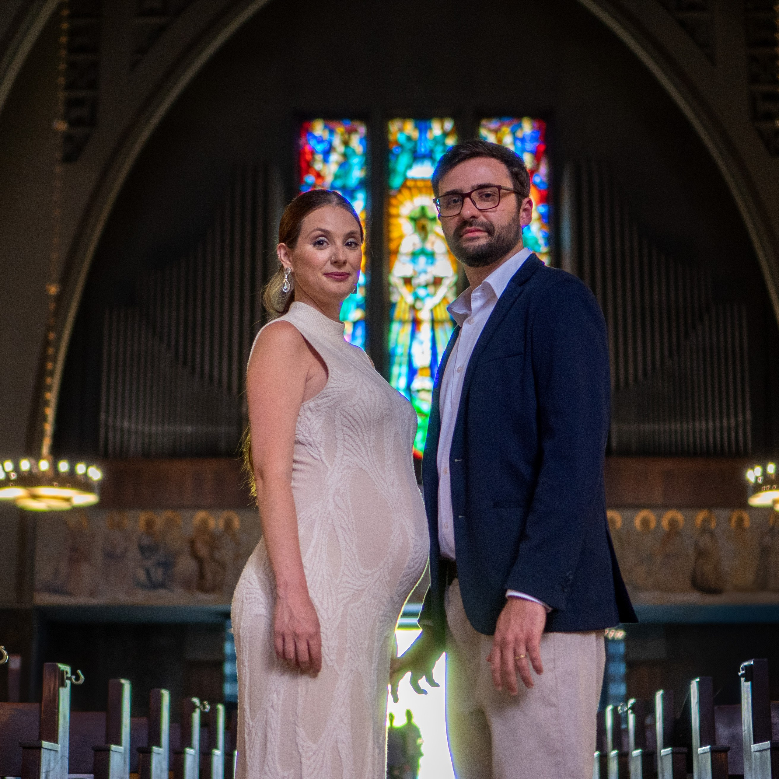 Casamento&nbsp;— César e&nbsp;Rafaela