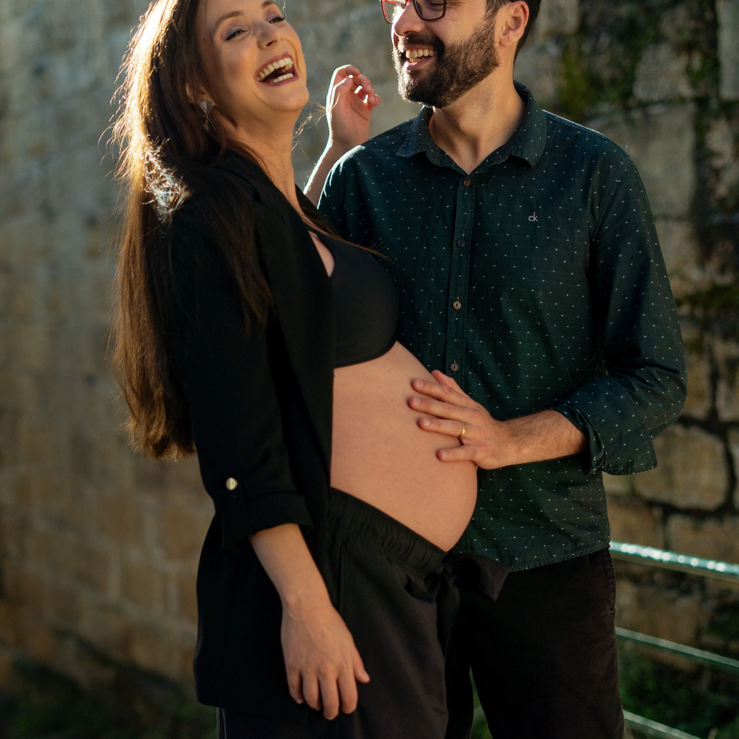 Ensaio Lisboa&nbsp;— Rafaela e&nbsp;César