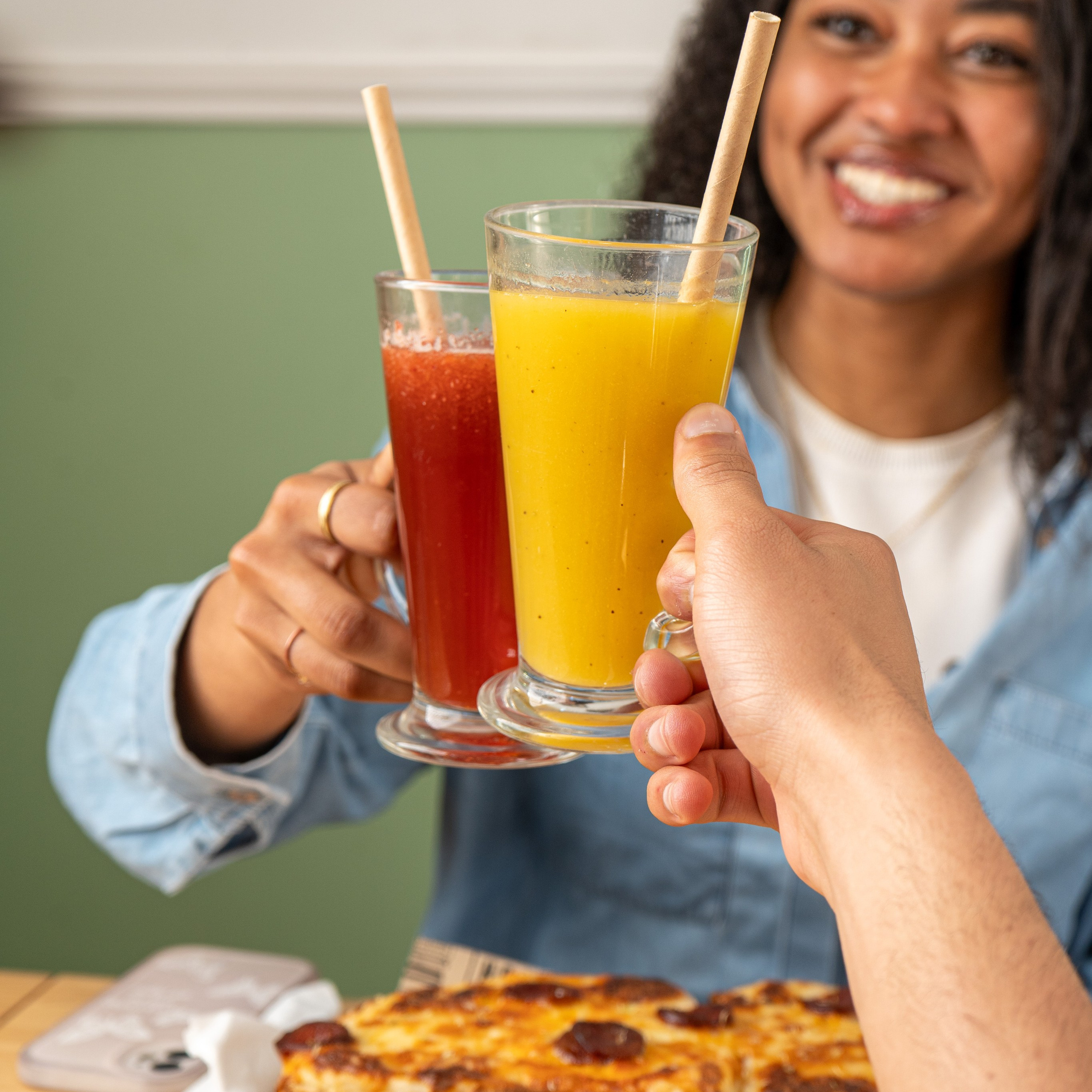 Food sesion — Ebenézer Brunch