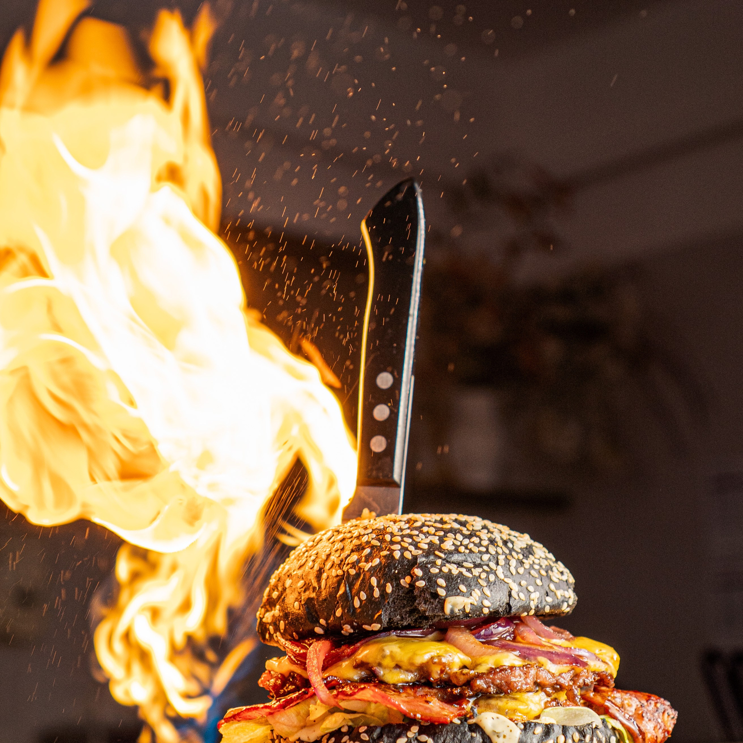 2 Burger