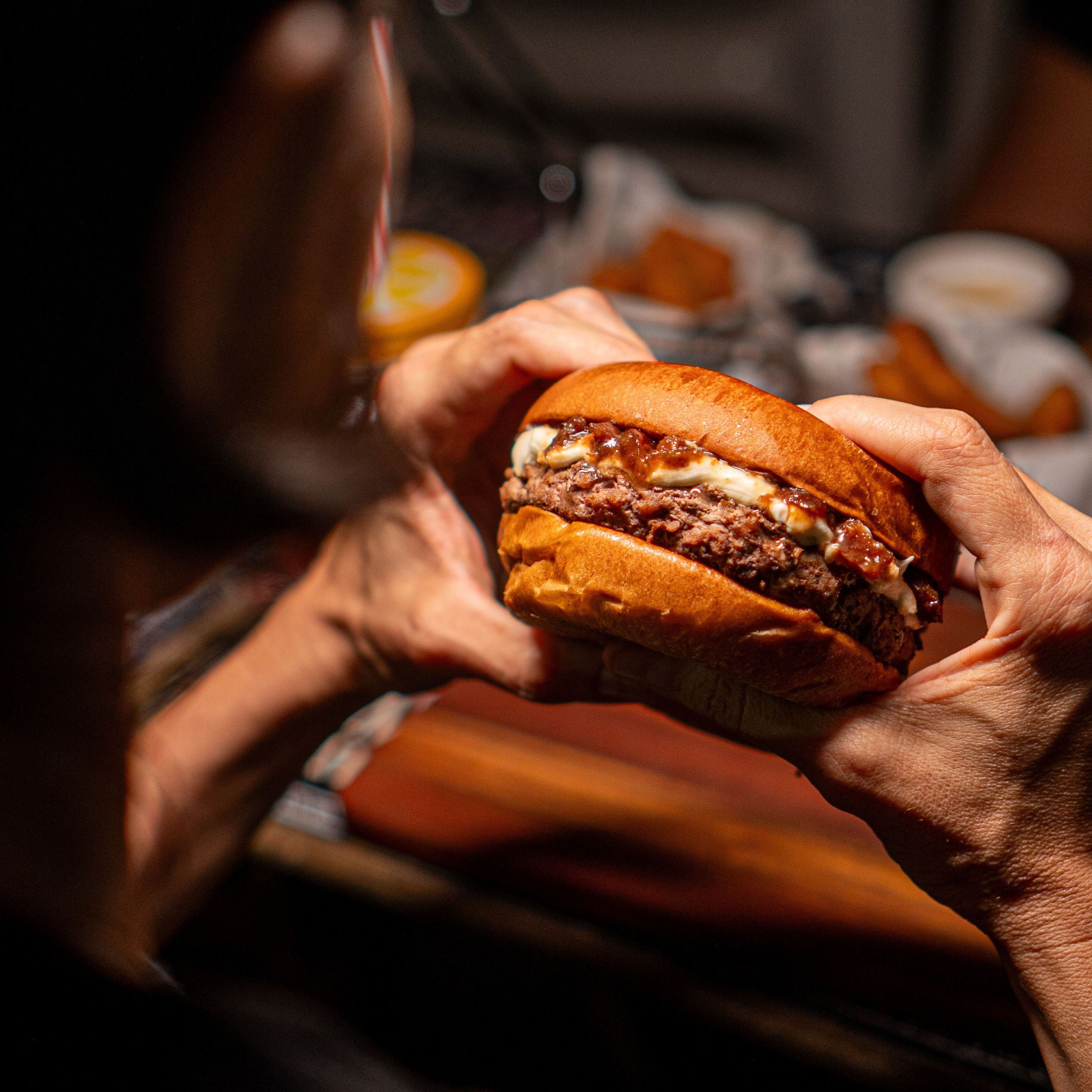 97 Burger