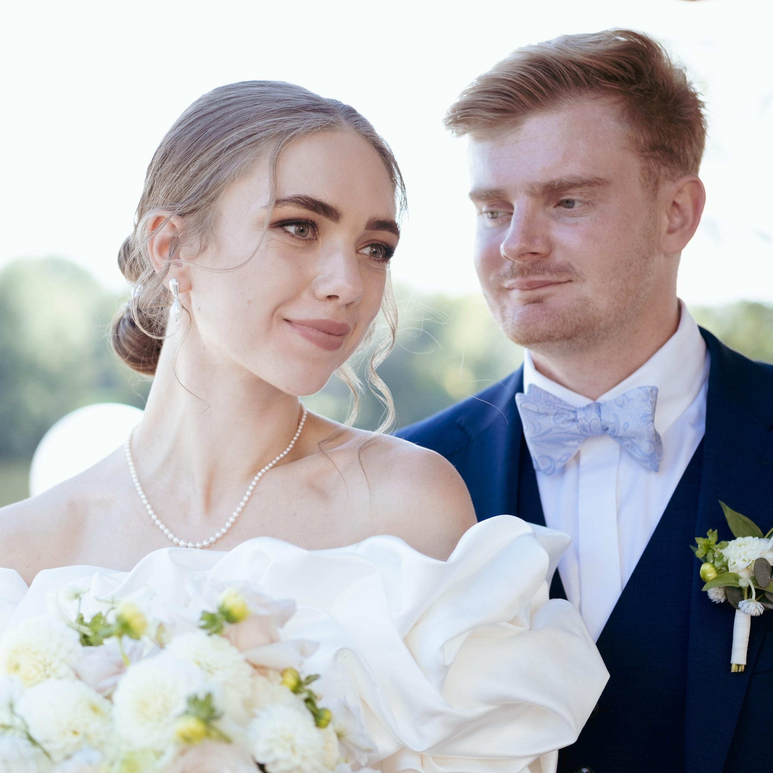 Feedback. Wedding photography — EMU Photos