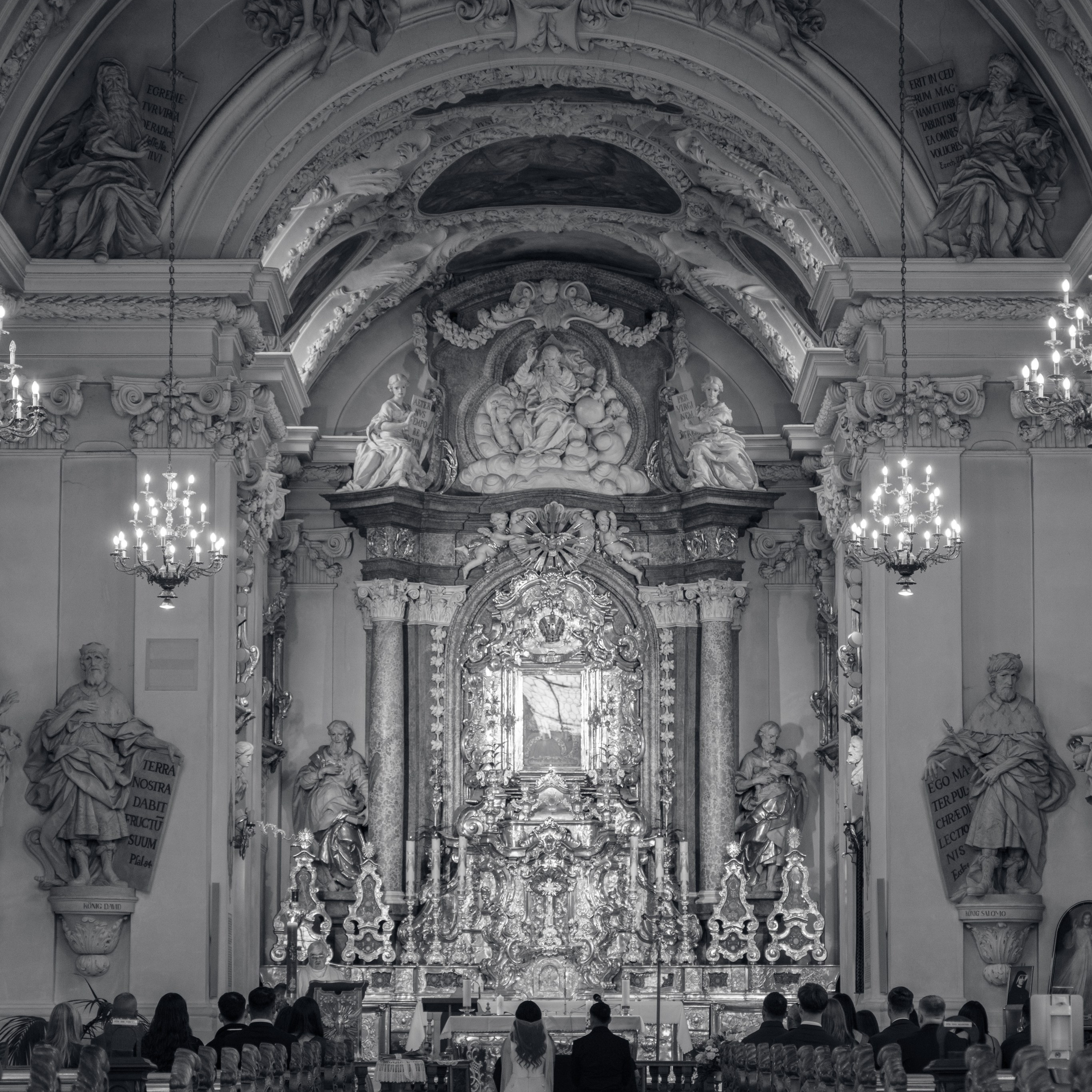 Vows in&nbsp;September