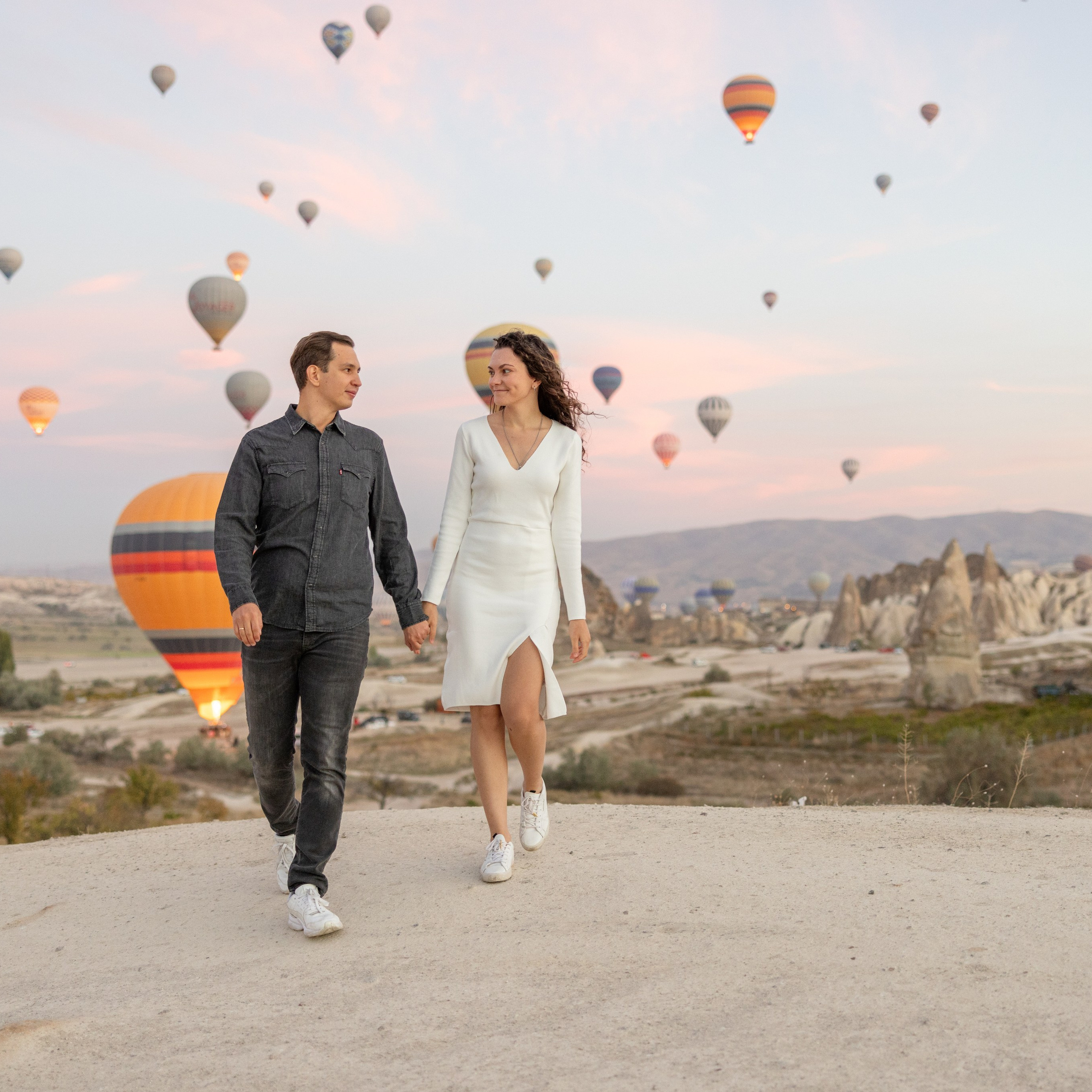 Cappadocia photographer reviews. Julia Ganch I Fashion Wedding Photography I Cappadocia Turkey