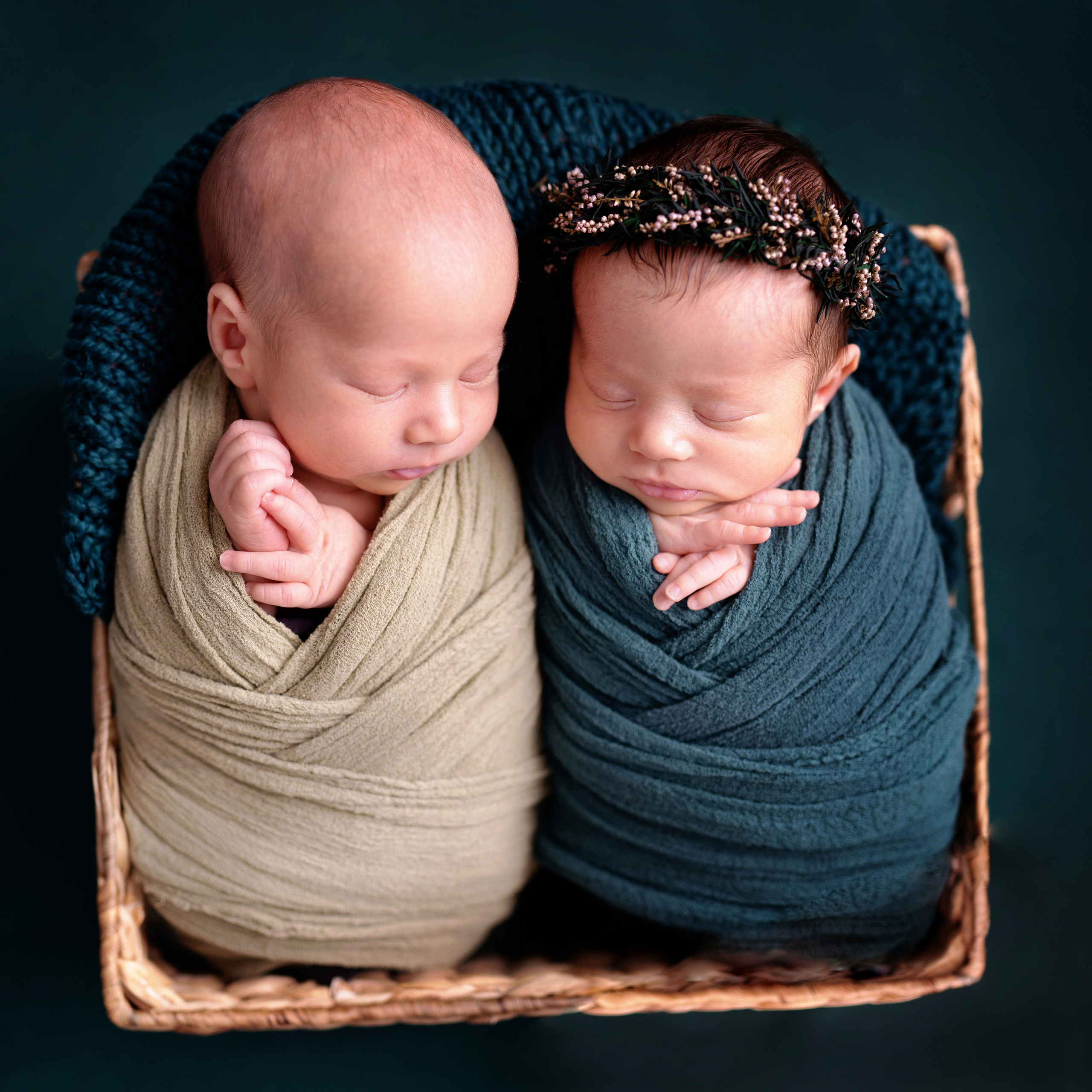 Александра и Даниил