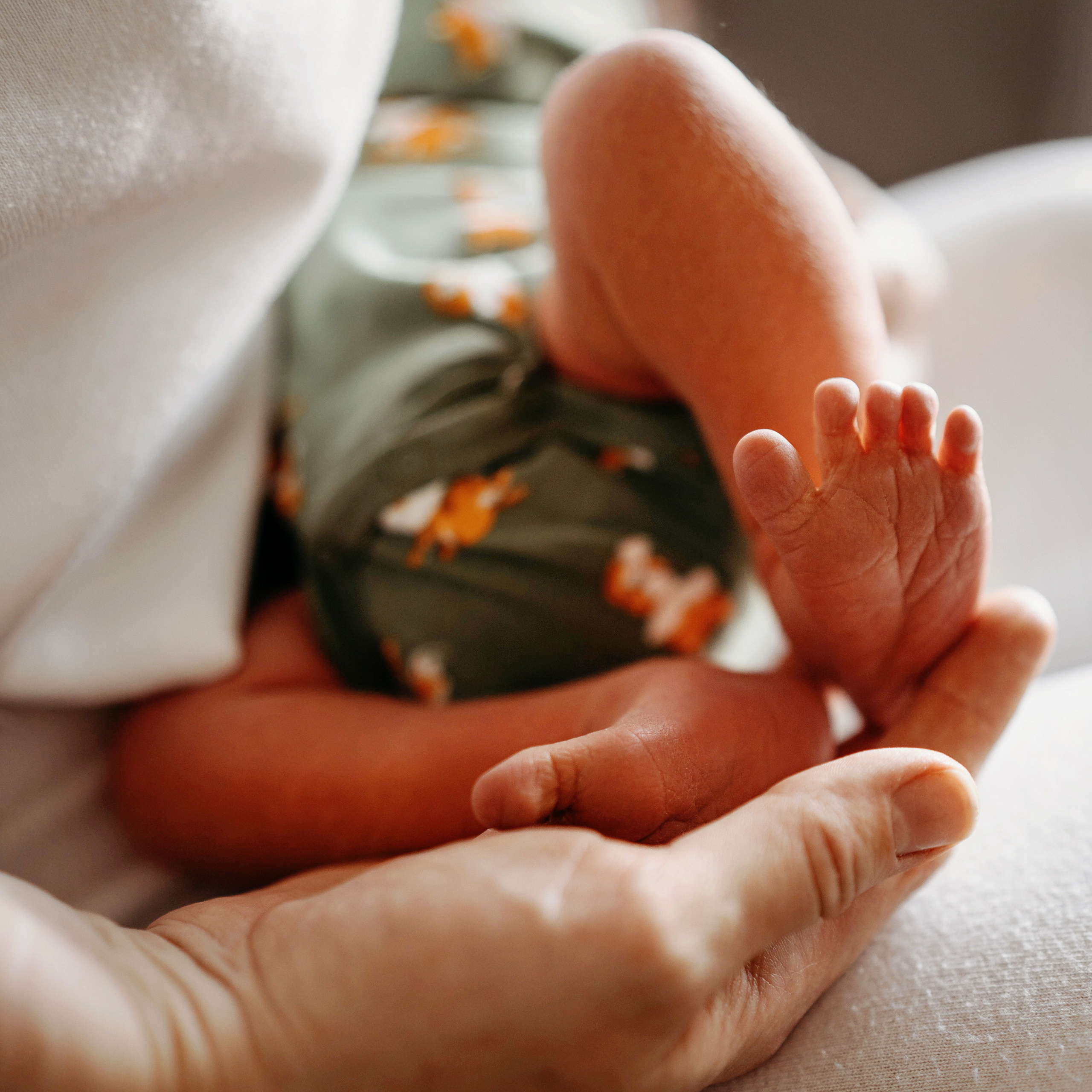 Илай (14 дней)