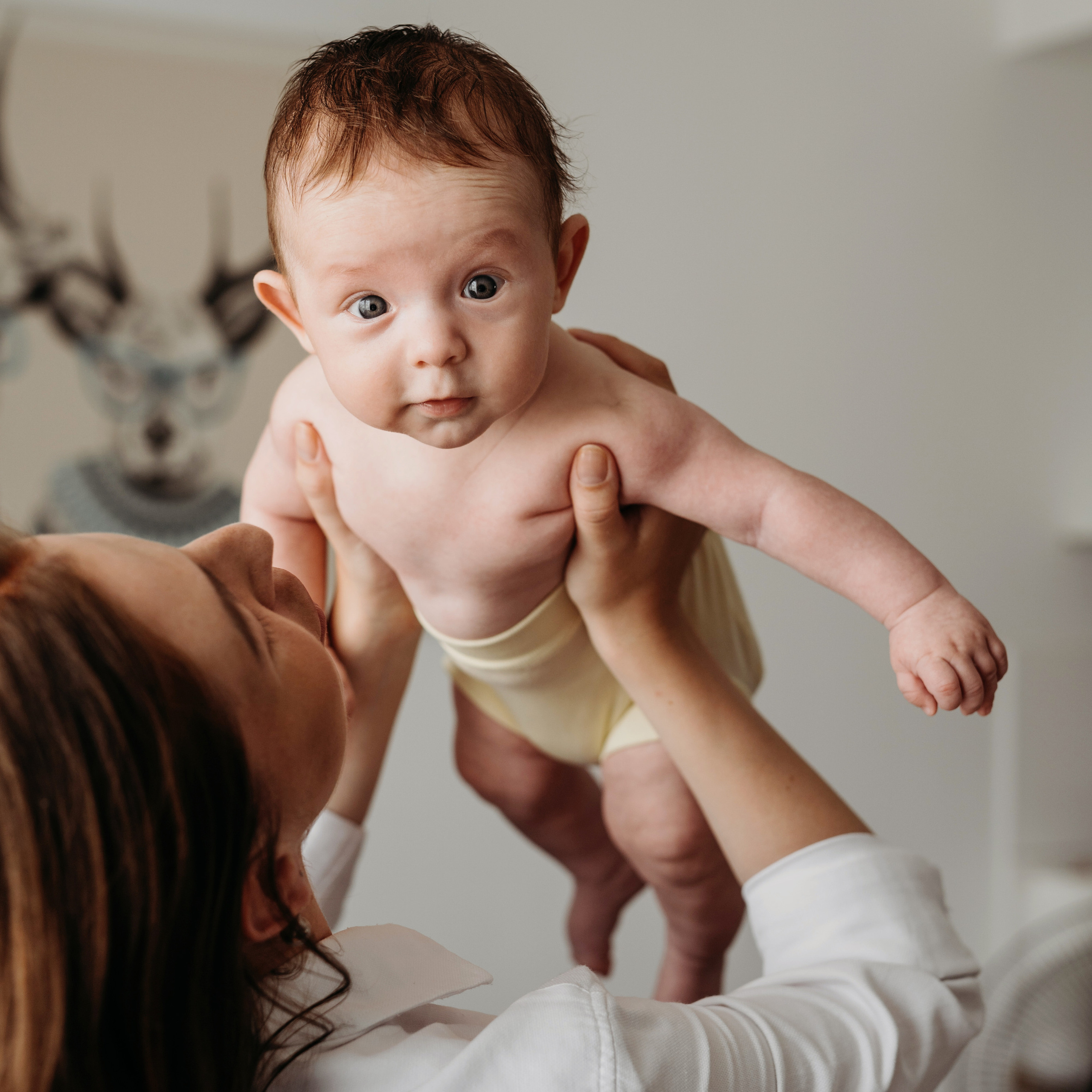 Давид (3 месяца)