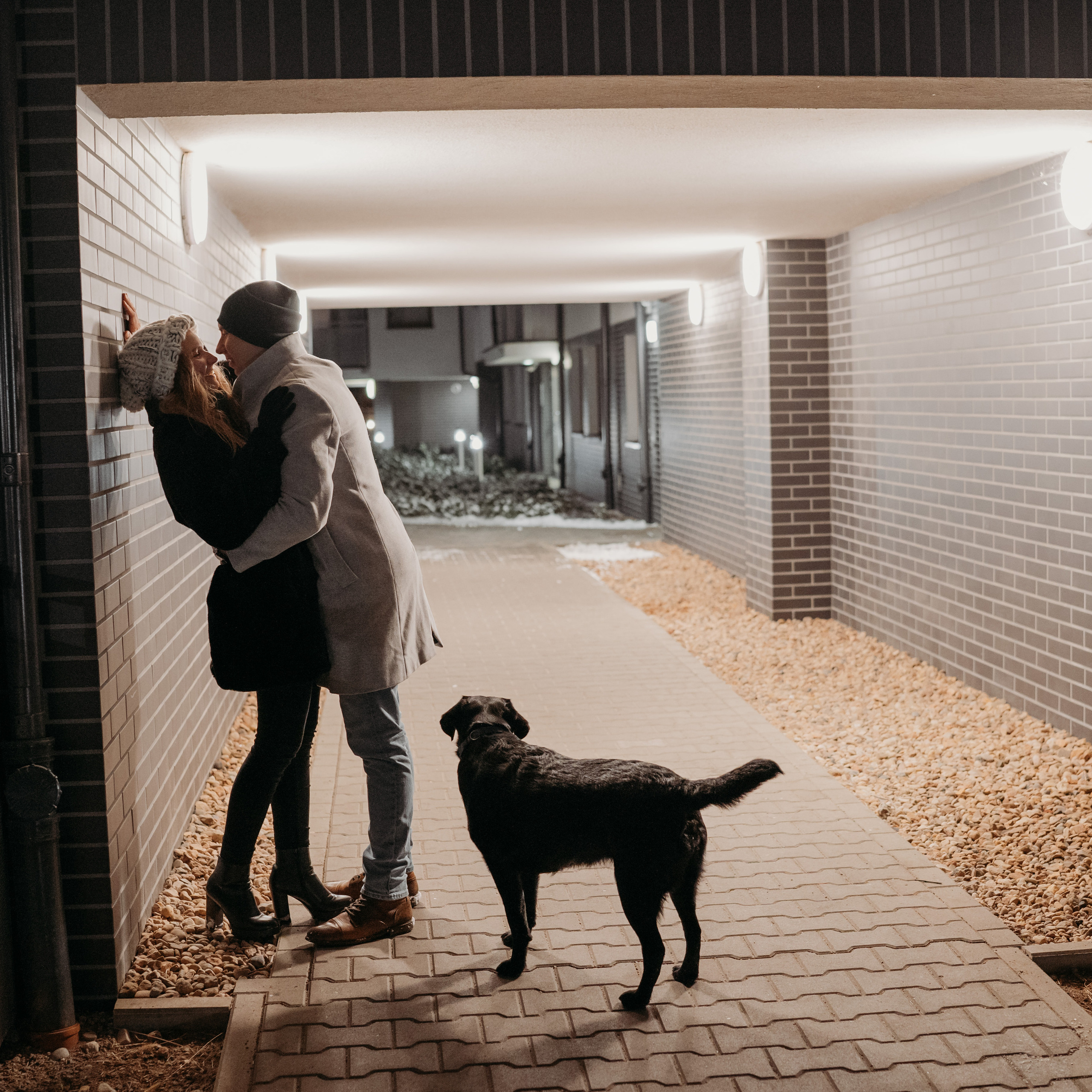 Катя и Саша