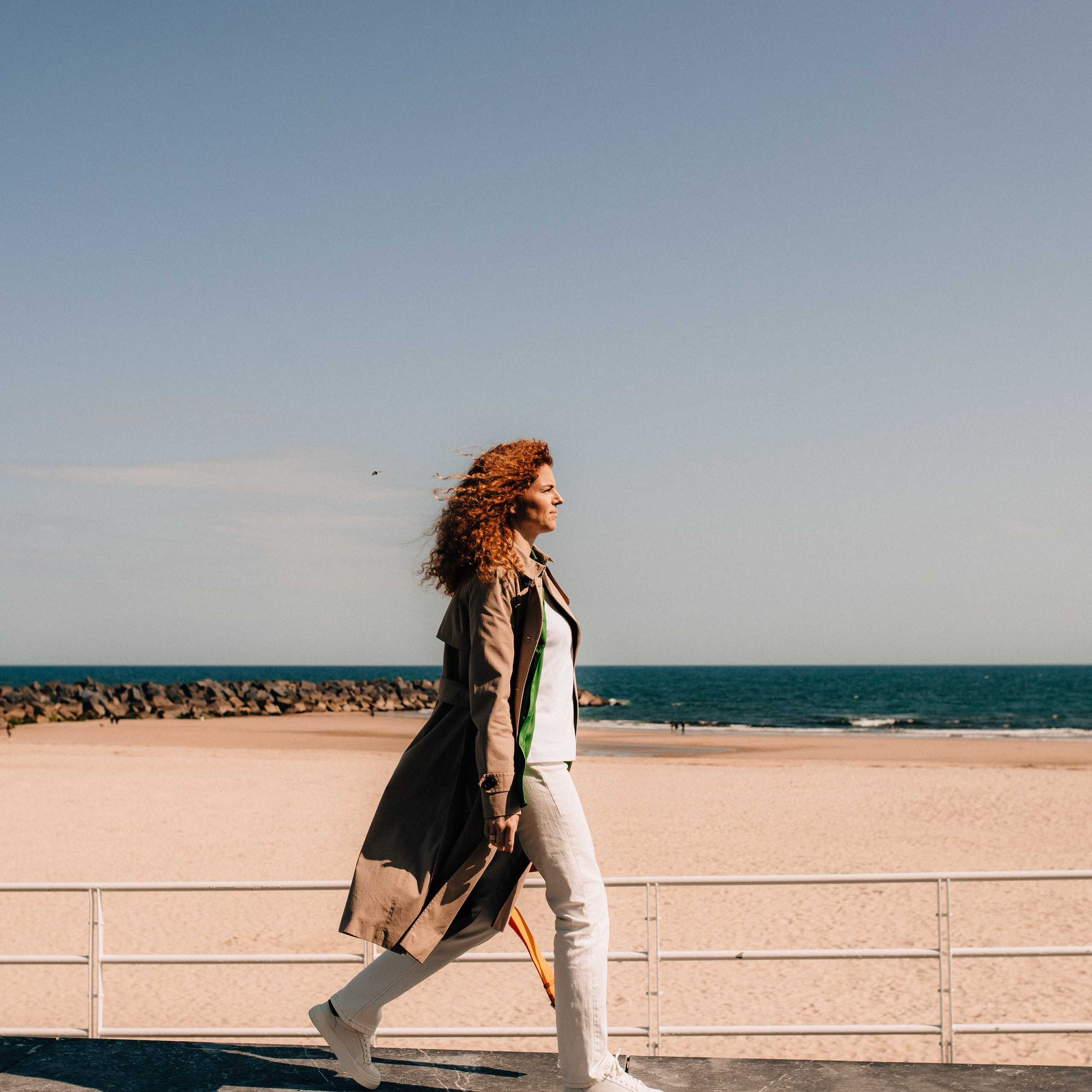 Testimonios. Photographer in Bilbao Irina Makou