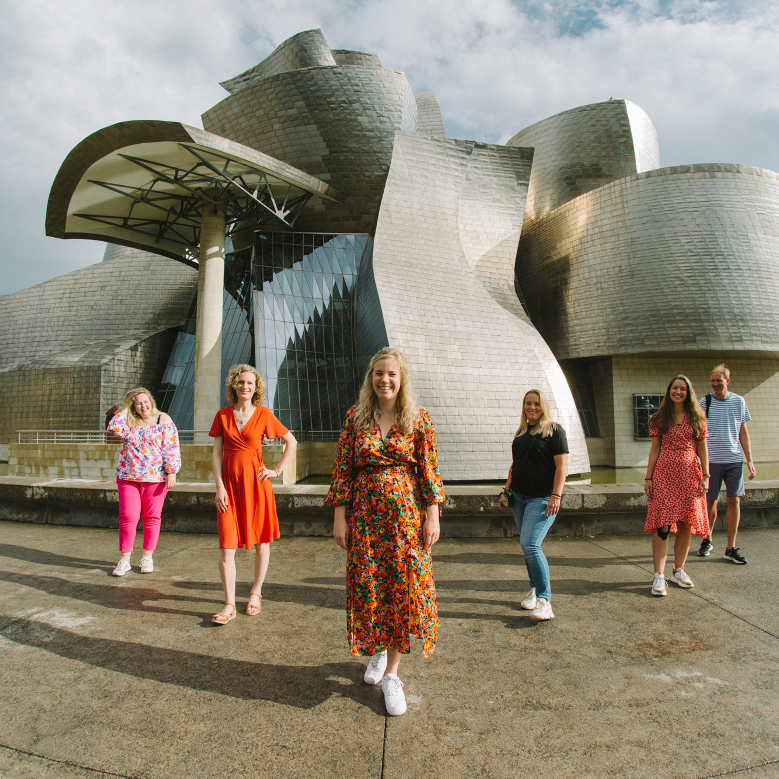 Testimonios. Photographer in Bilbao Irina Makou