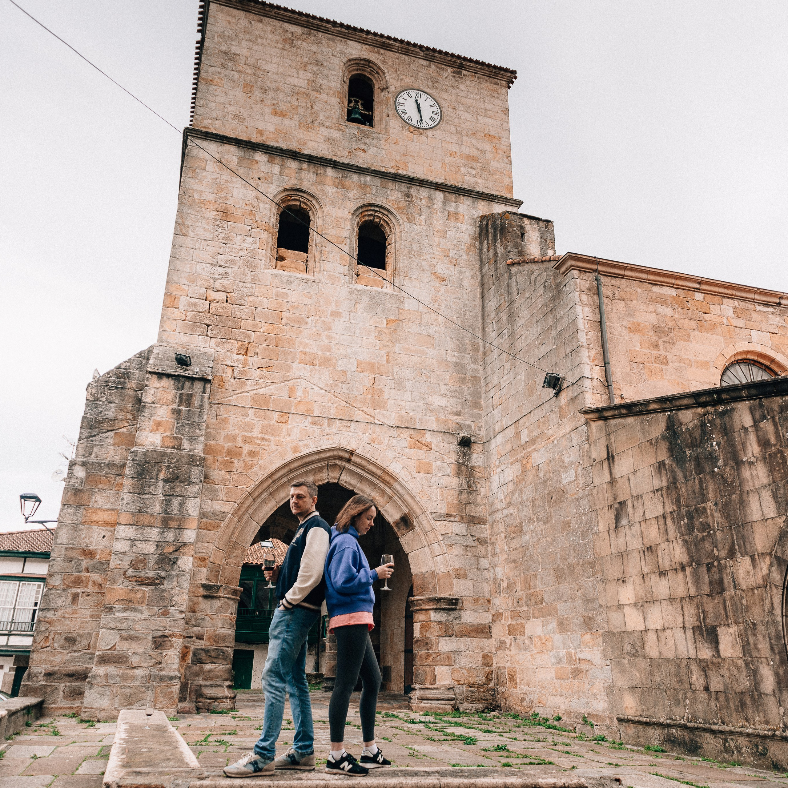 Testimonios. Photographer in Bilbao Irina Makou