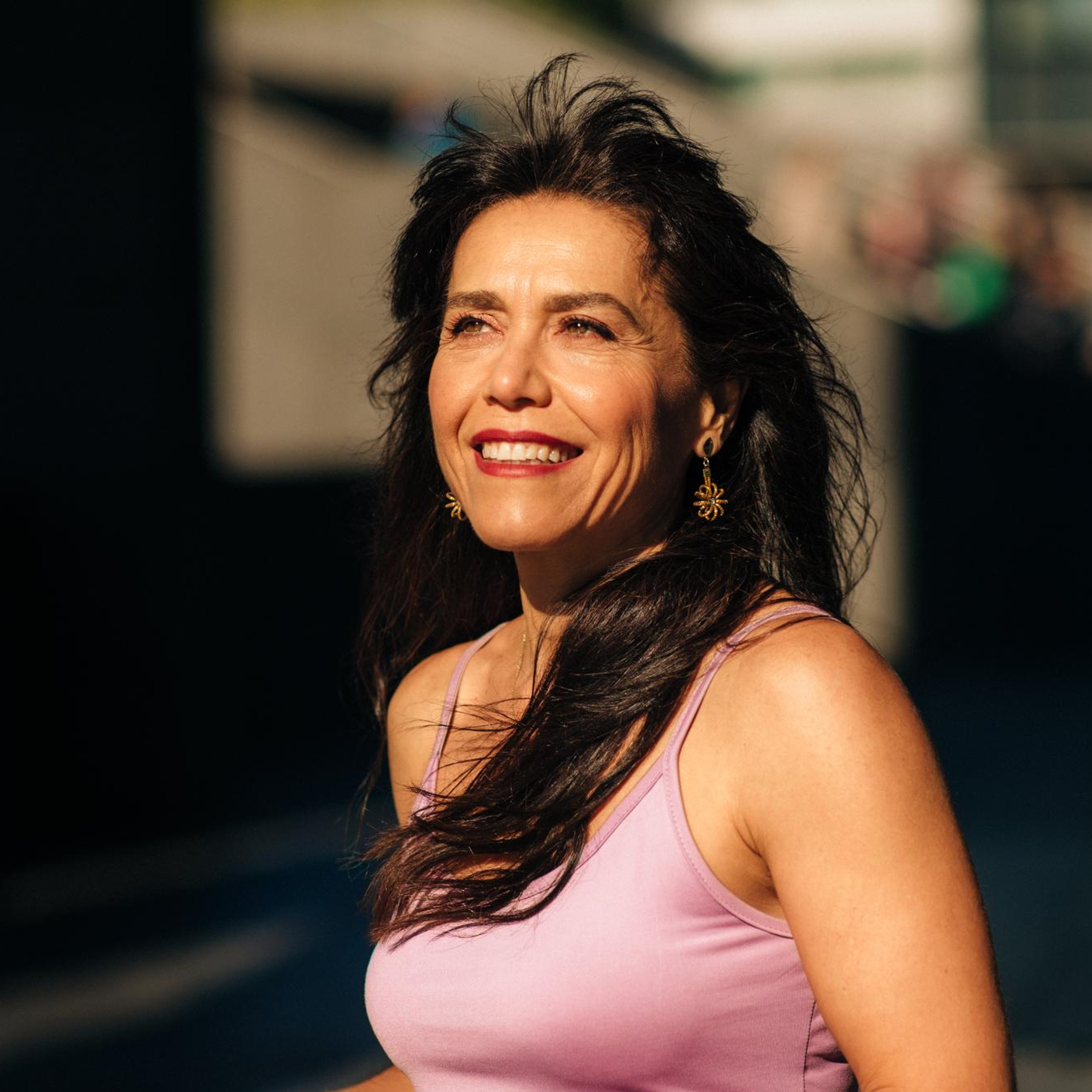 Testimonios. Photographer in Bilbao Irina Makou