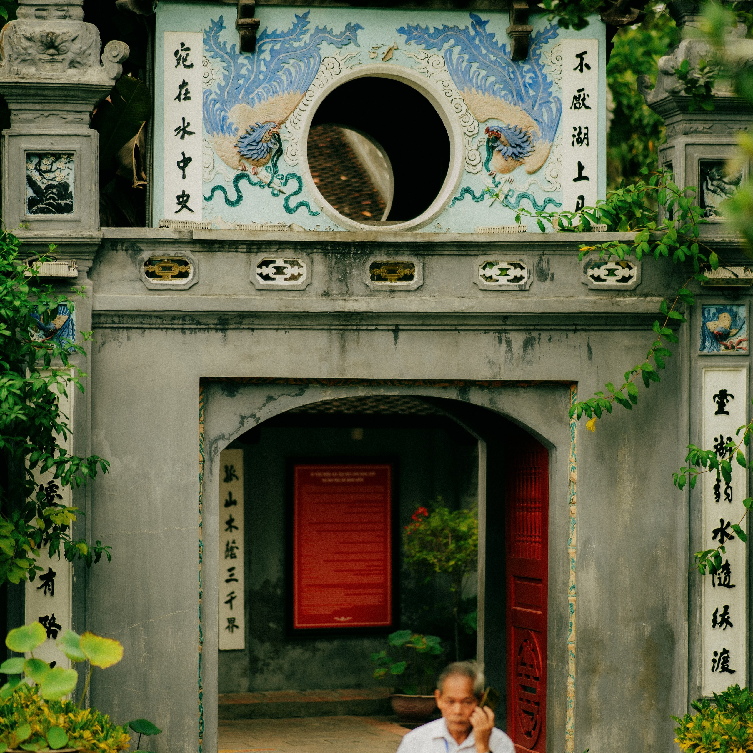 Hanoi. Lifestyle and wedding photographer in Dubai Valeria Kikvidze