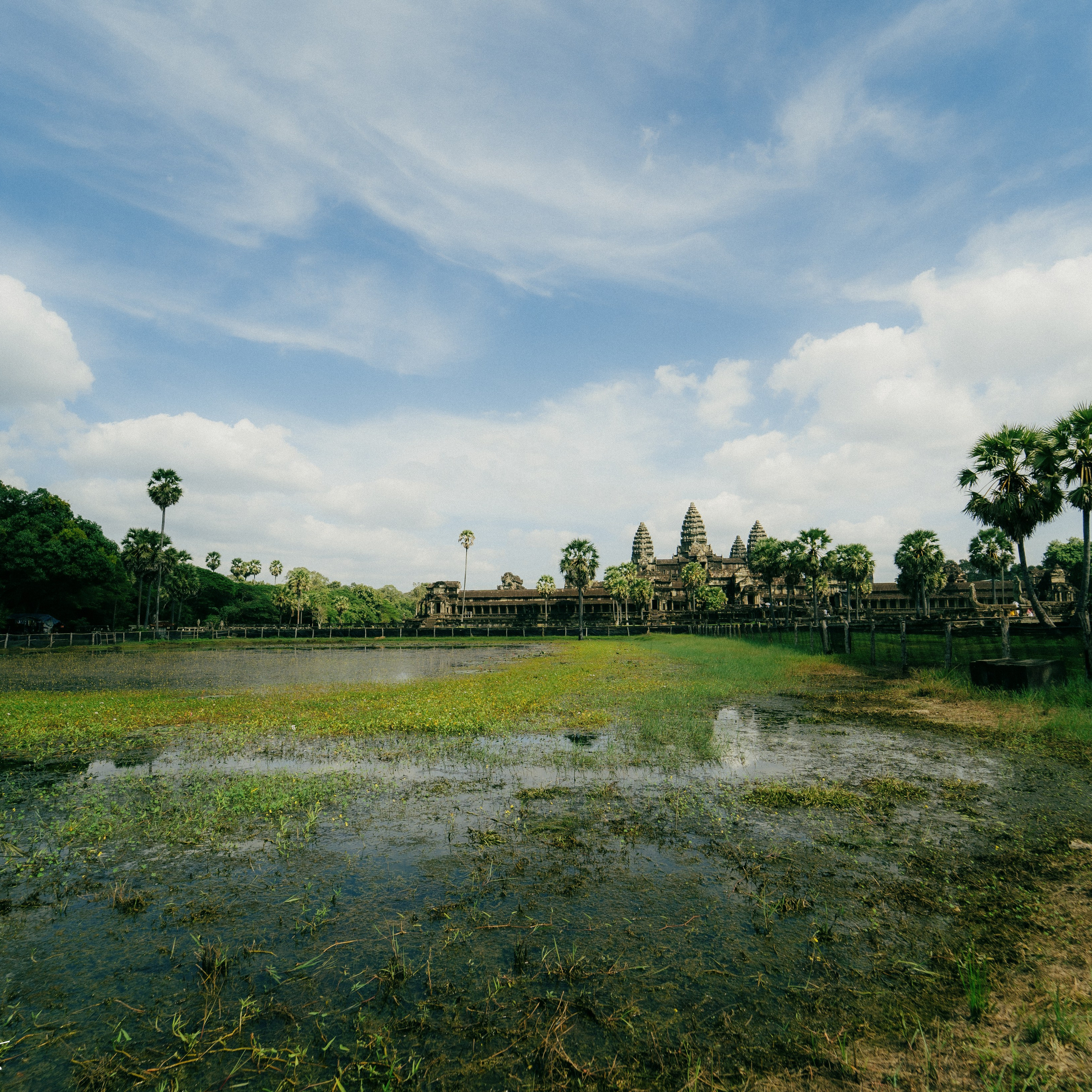 Angkor Wat. Lifestyle and wedding photographer in Dubai Valeria Kikvidze