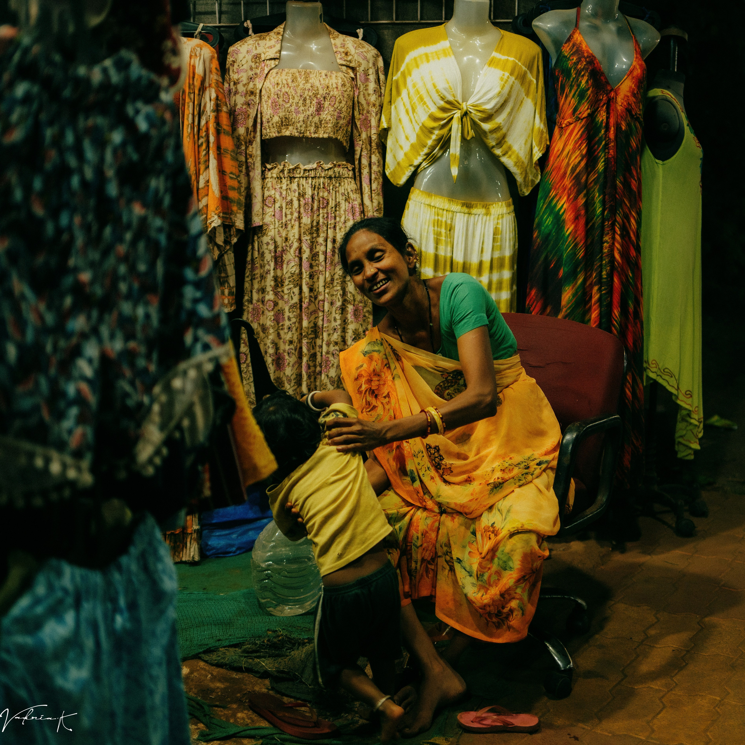 GOA. Lifestyle and wedding photographer in Dubai Valeria Kikvidze