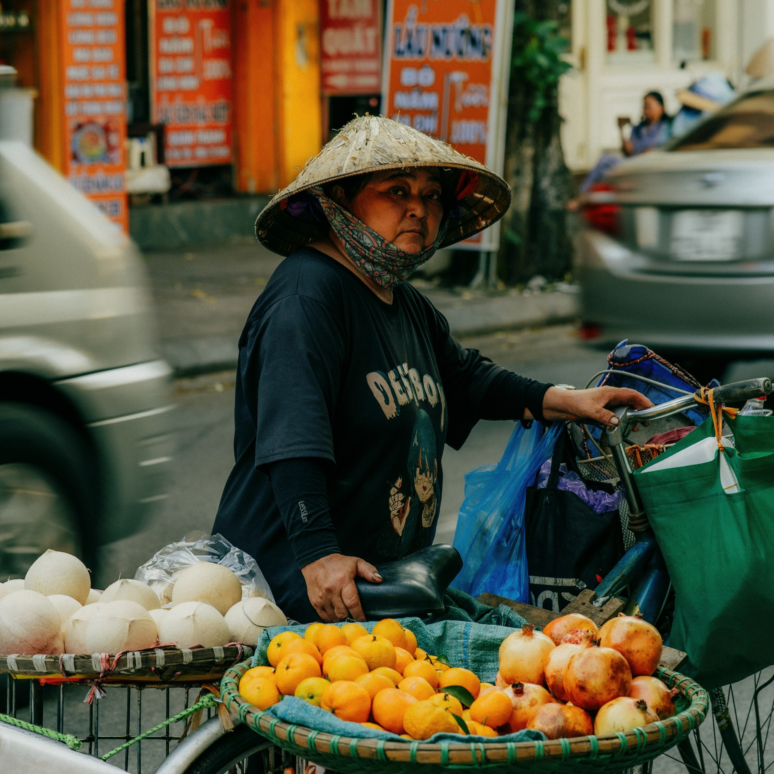 Hanoi. Lifestyle and wedding photographer in Dubai Valeria Kikvidze