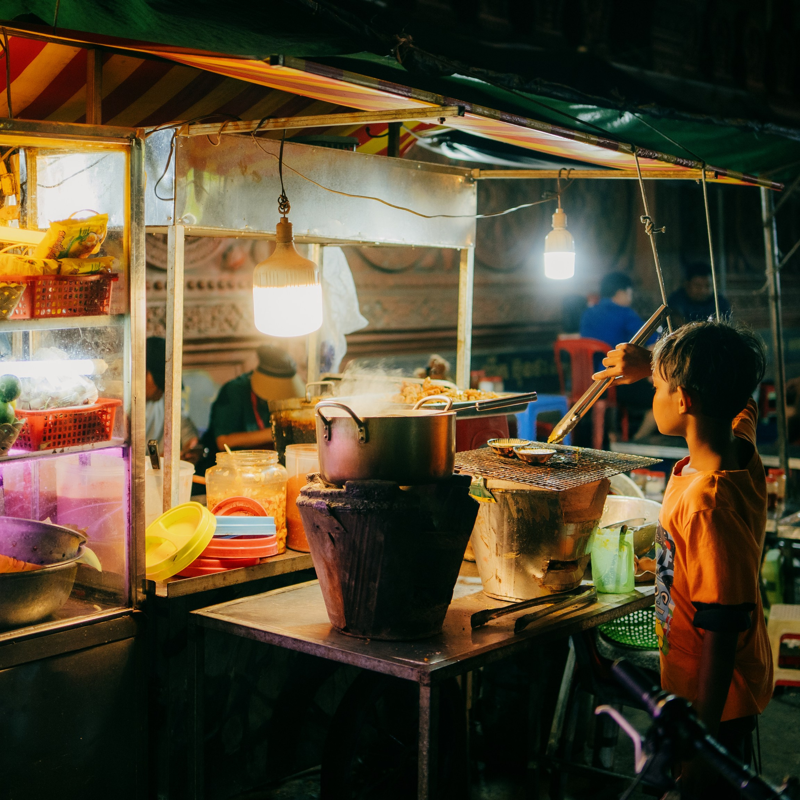 Phnom Penh. Lifestyle and wedding photographer in Dubai Valeria Kikvidze