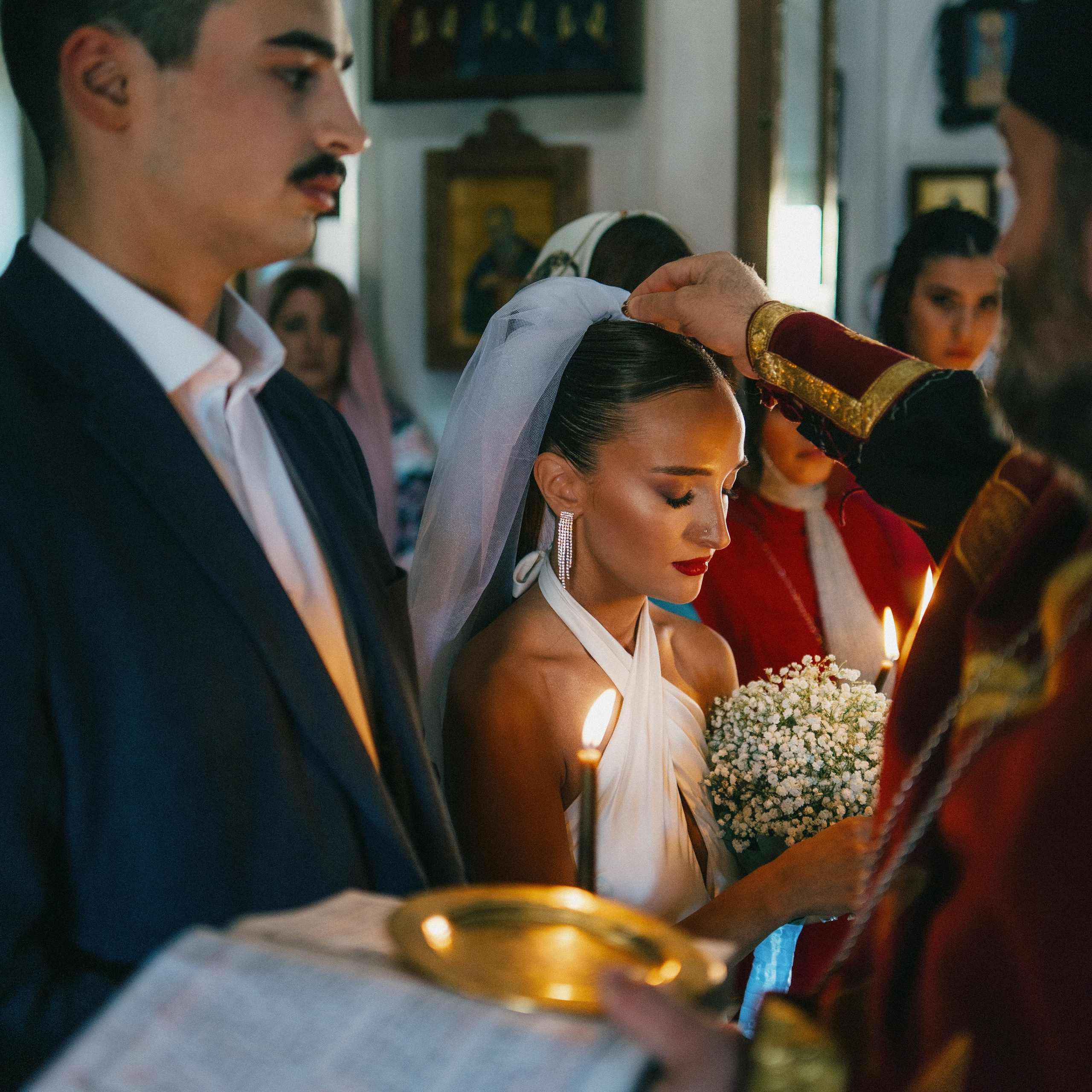 Tying the Knot. Lifestyle and wedding photographer in Dubai Valeria Kikvidze
