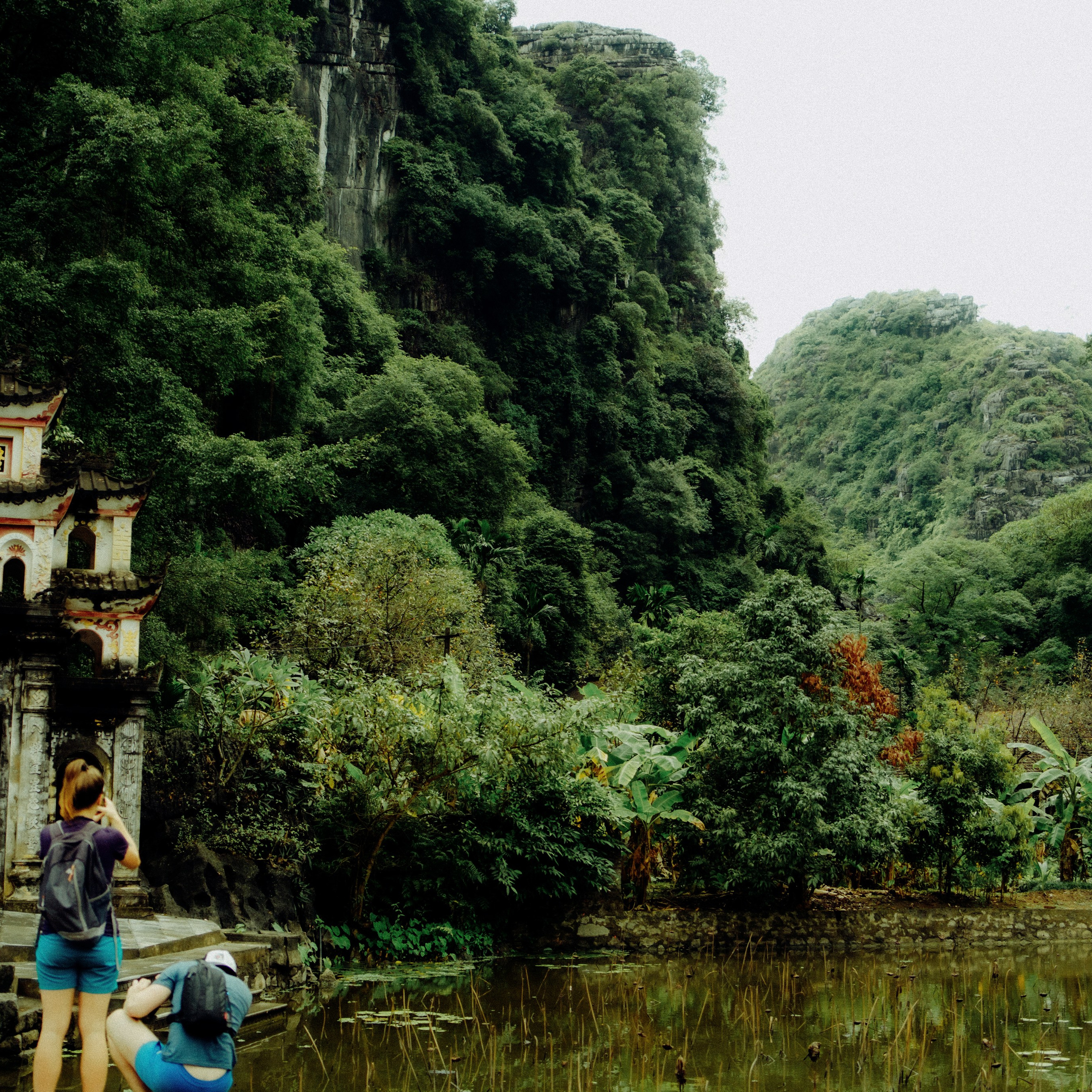 Ninh Binh. Lifestyle and wedding photographer in Dubai Valeria Kikvidze