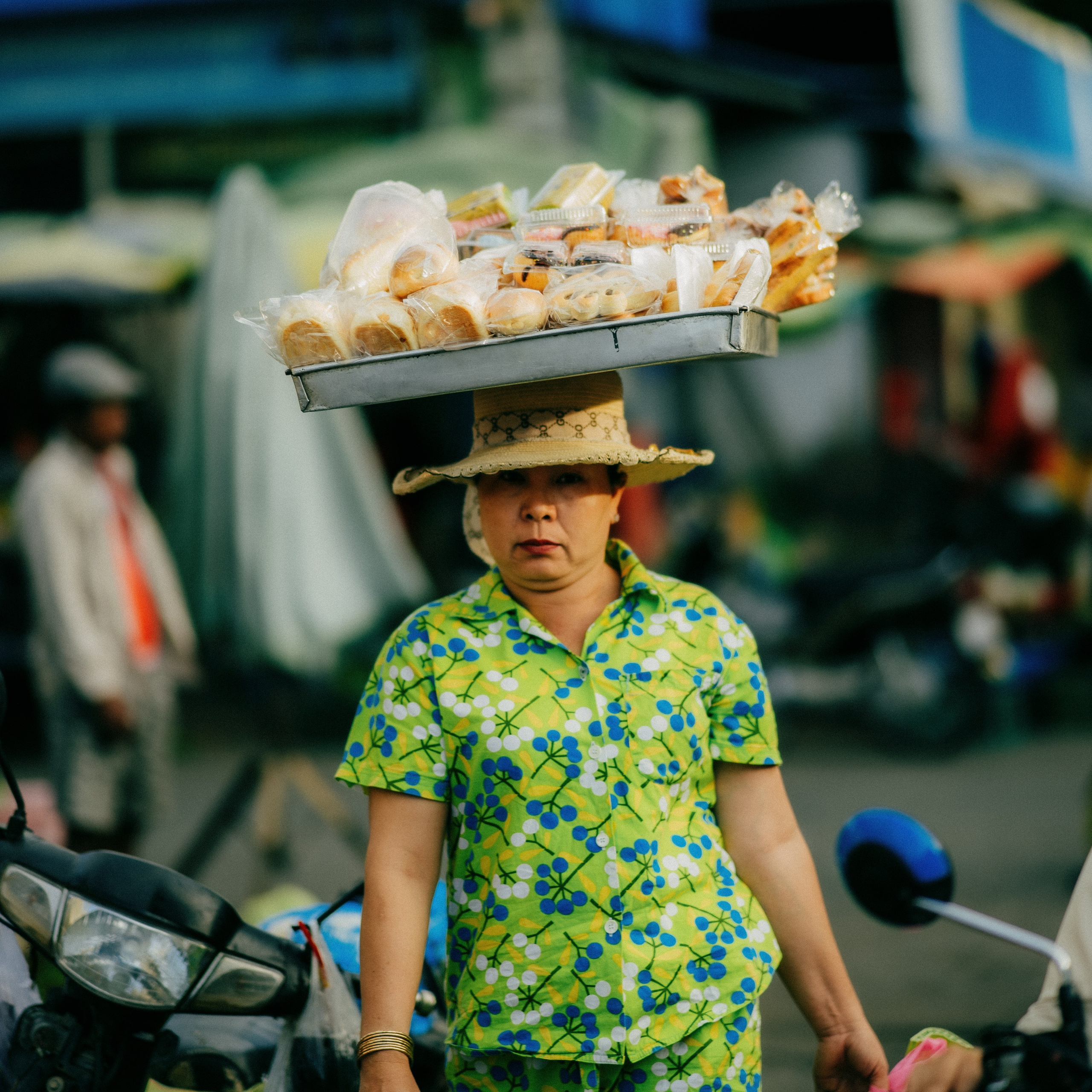 Phnom Penh. Lifestyle and wedding photographer in Dubai Valeria Kikvidze